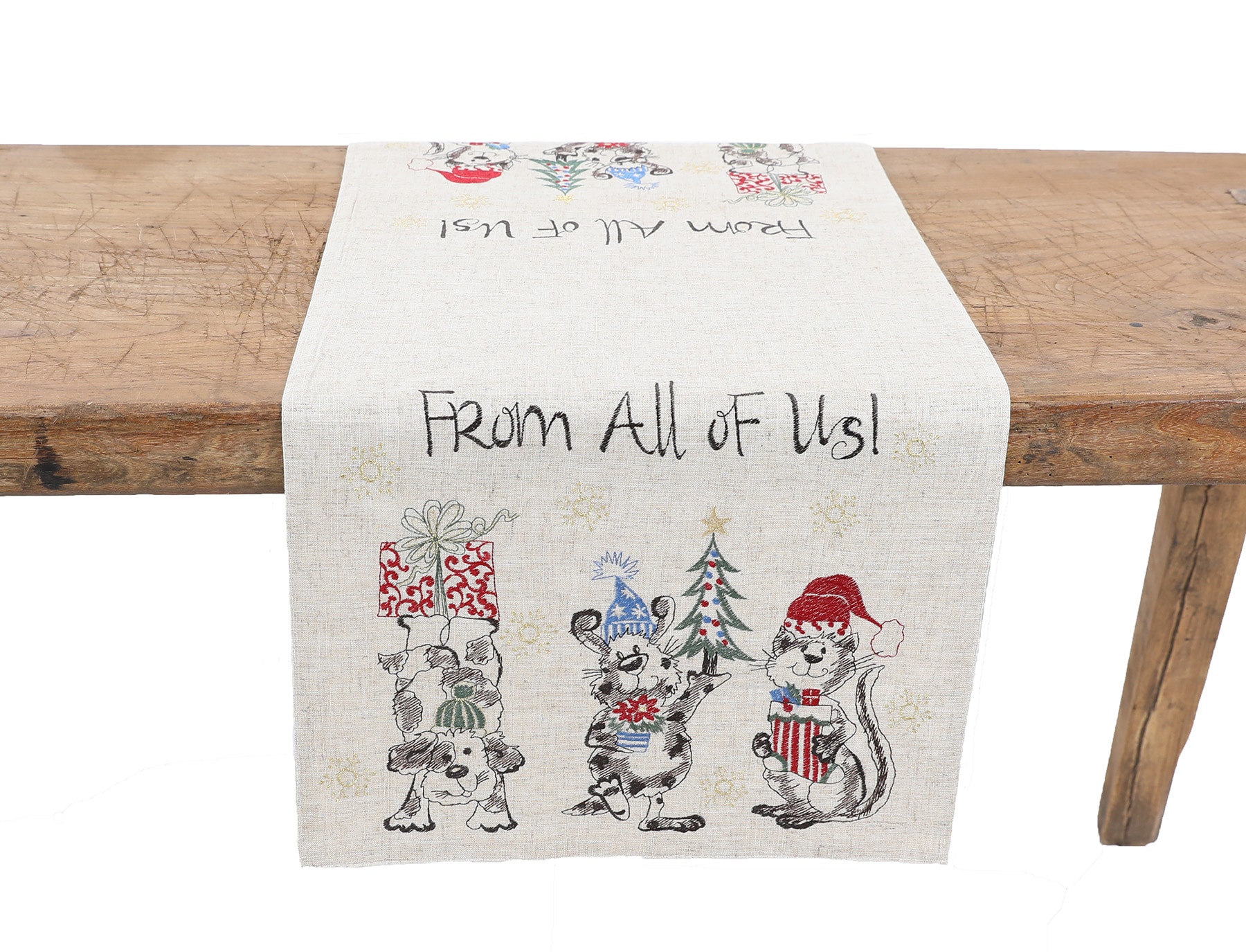 XIA Home Fashions XD198131570LN 70-Inches Tabletop Decoration Christmas tree(s) Christmas Decor