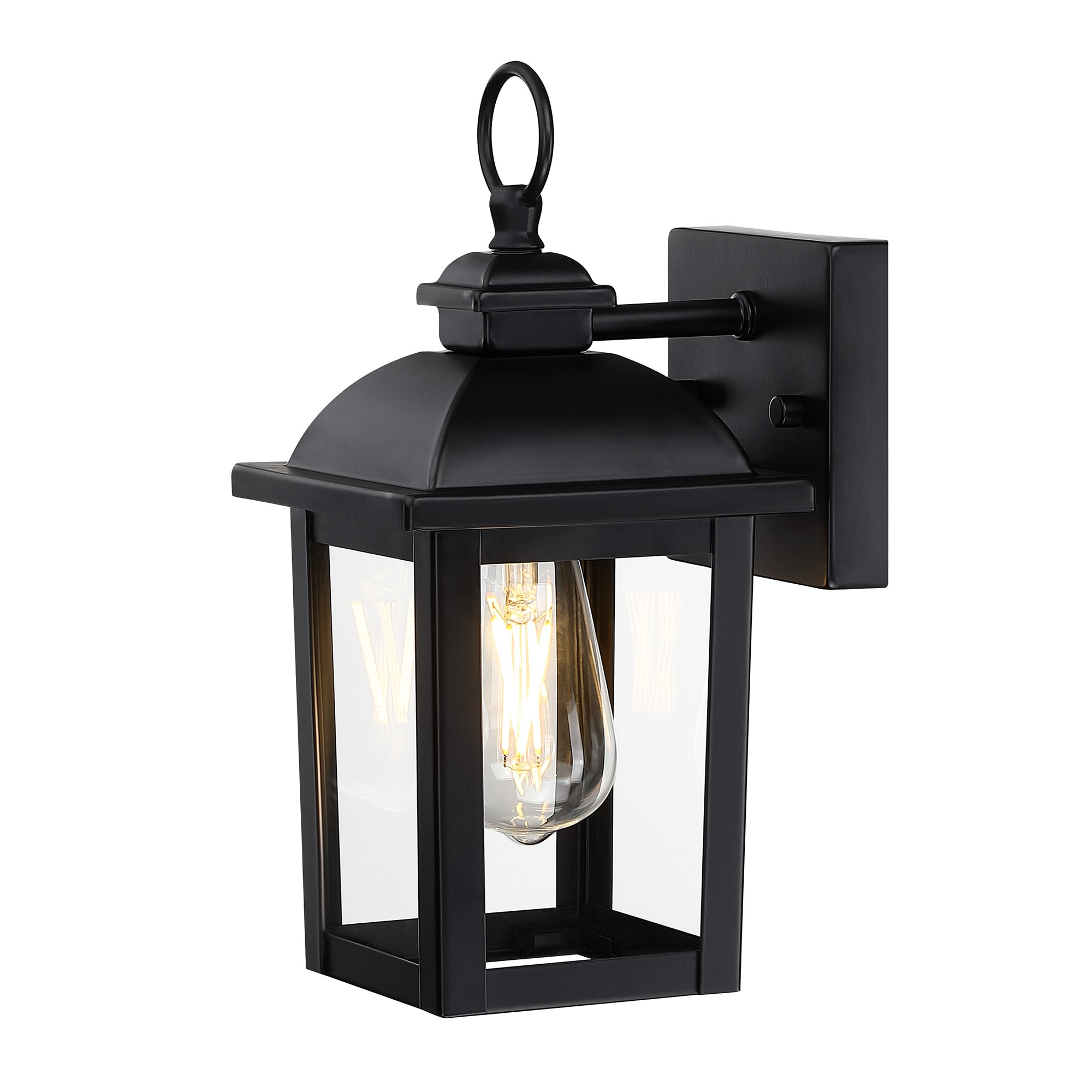 allen + roth T230779-WC-5.5 Outdoor-Wall-Lighting - View #6