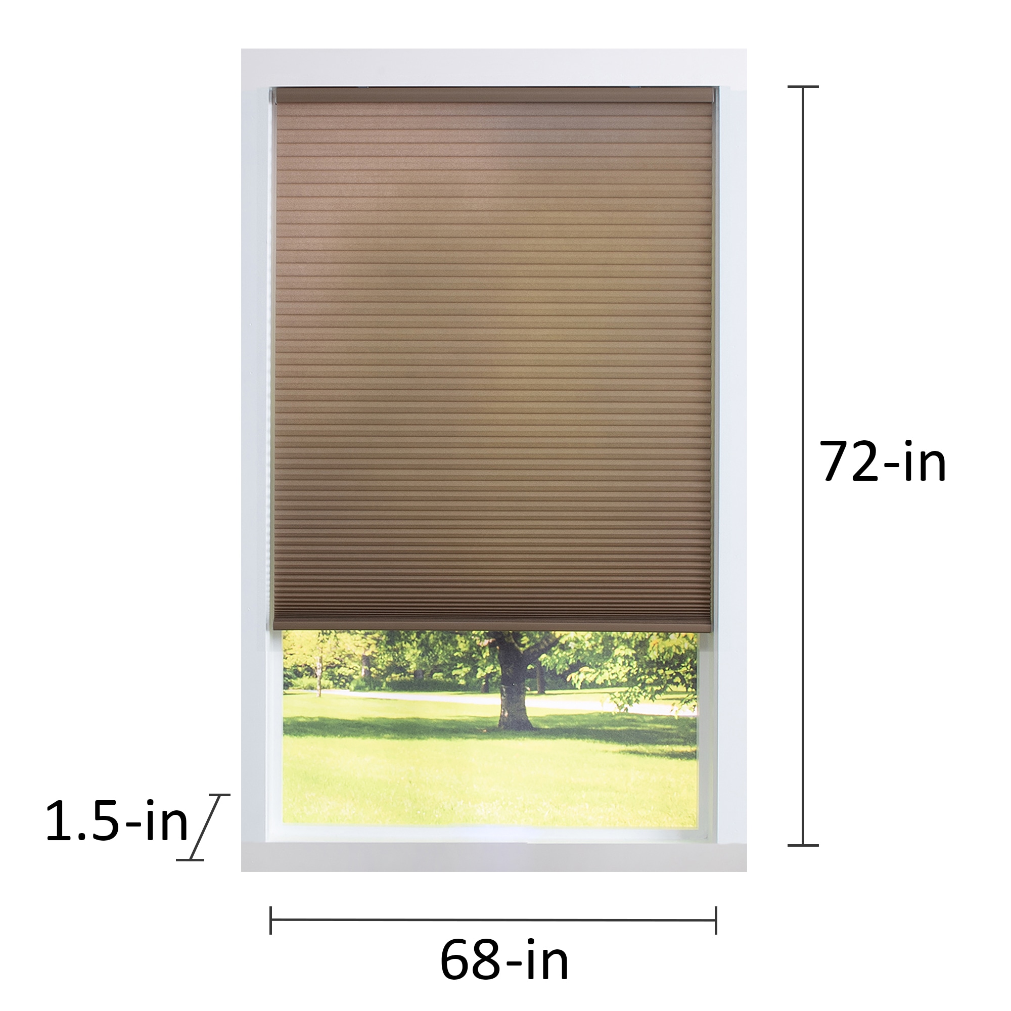 allen + roth RPETLFLT680720 shades - View #8