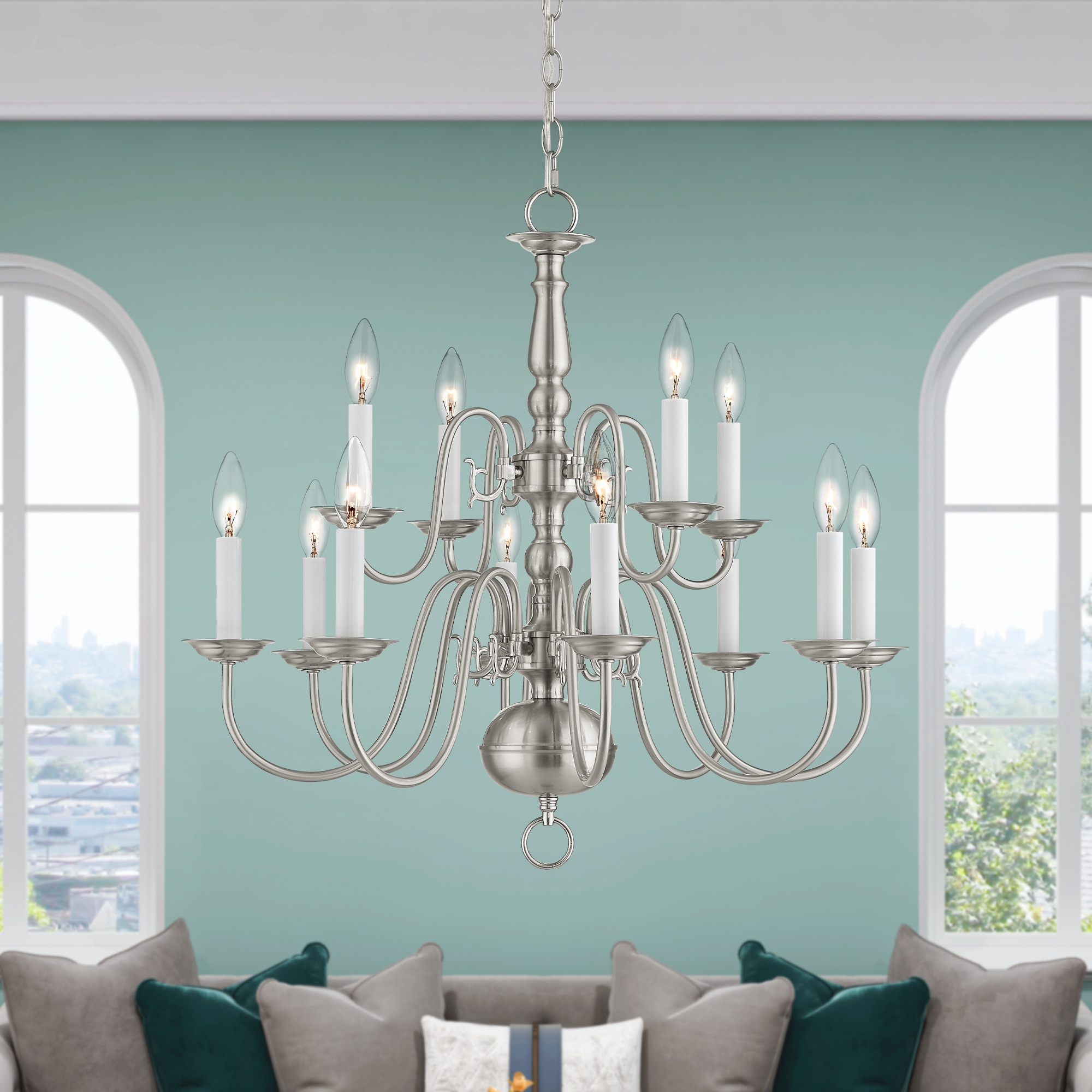 Livex Lighting 5012-91 b090015 - View #7