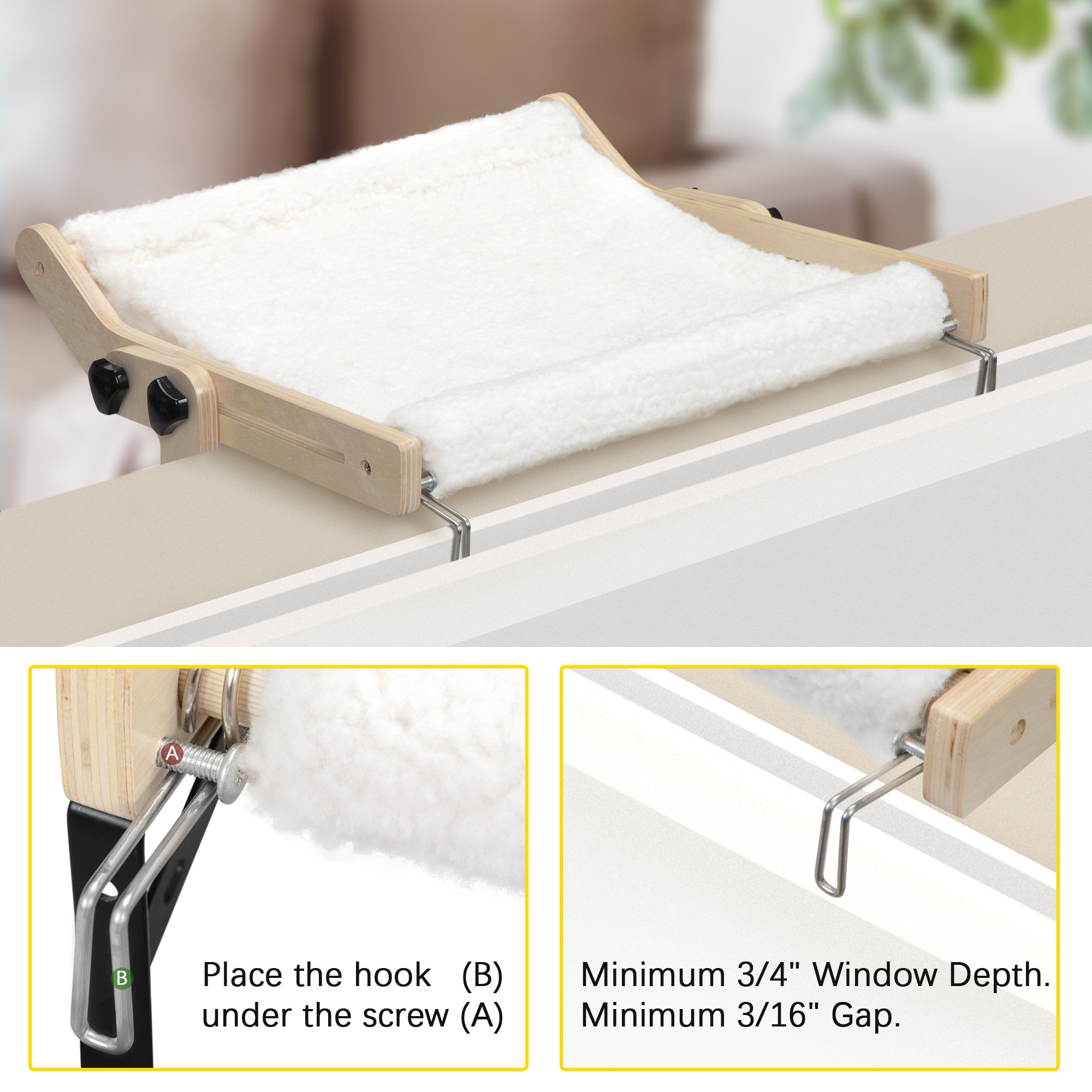Coziwow CW12X0520 Pet-Beds - View #4