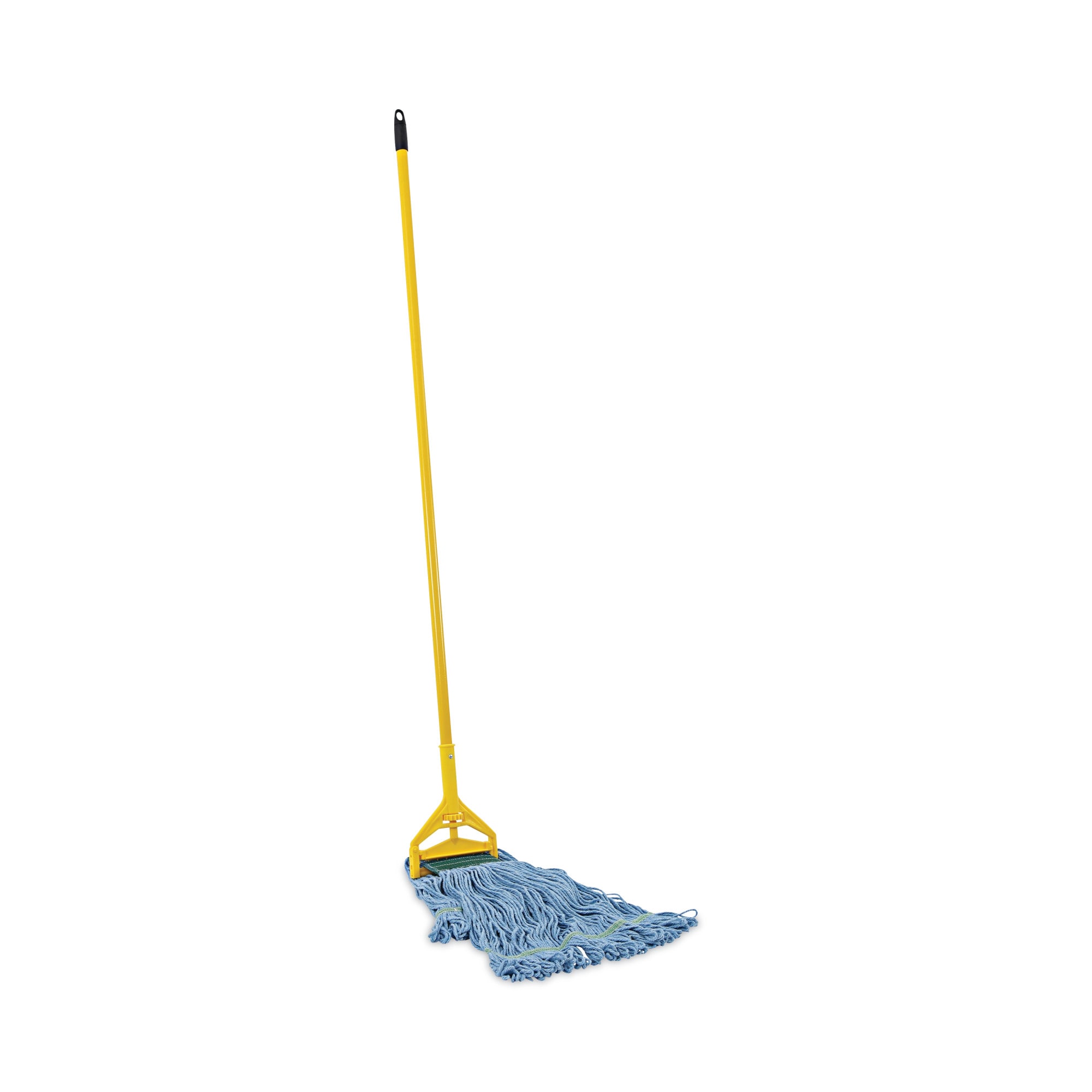 Boardwalk Deck mop Cotton Non-wringing String Wet Mop in the Wet Mops  department at