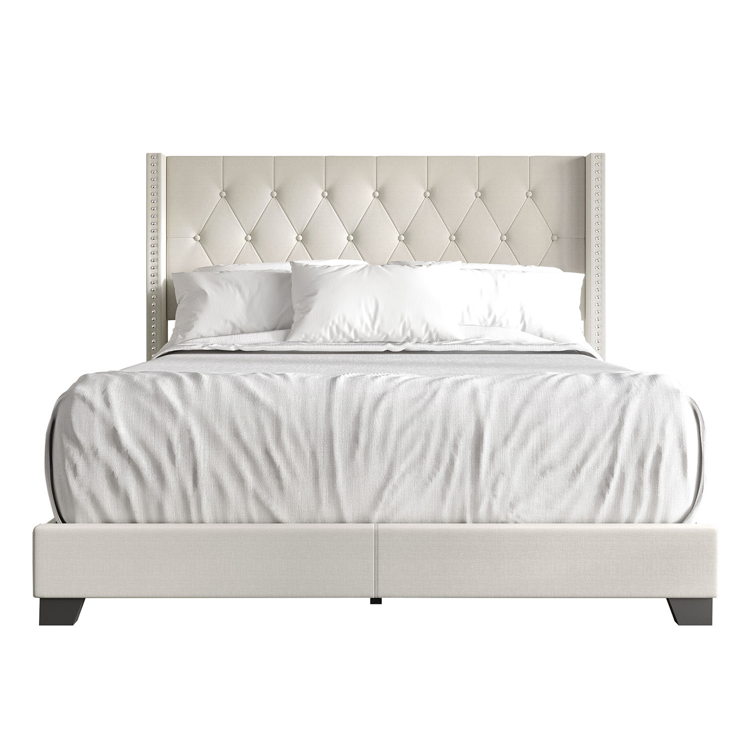 CasePiece C8403FUB-WGY-LN beds - View #4