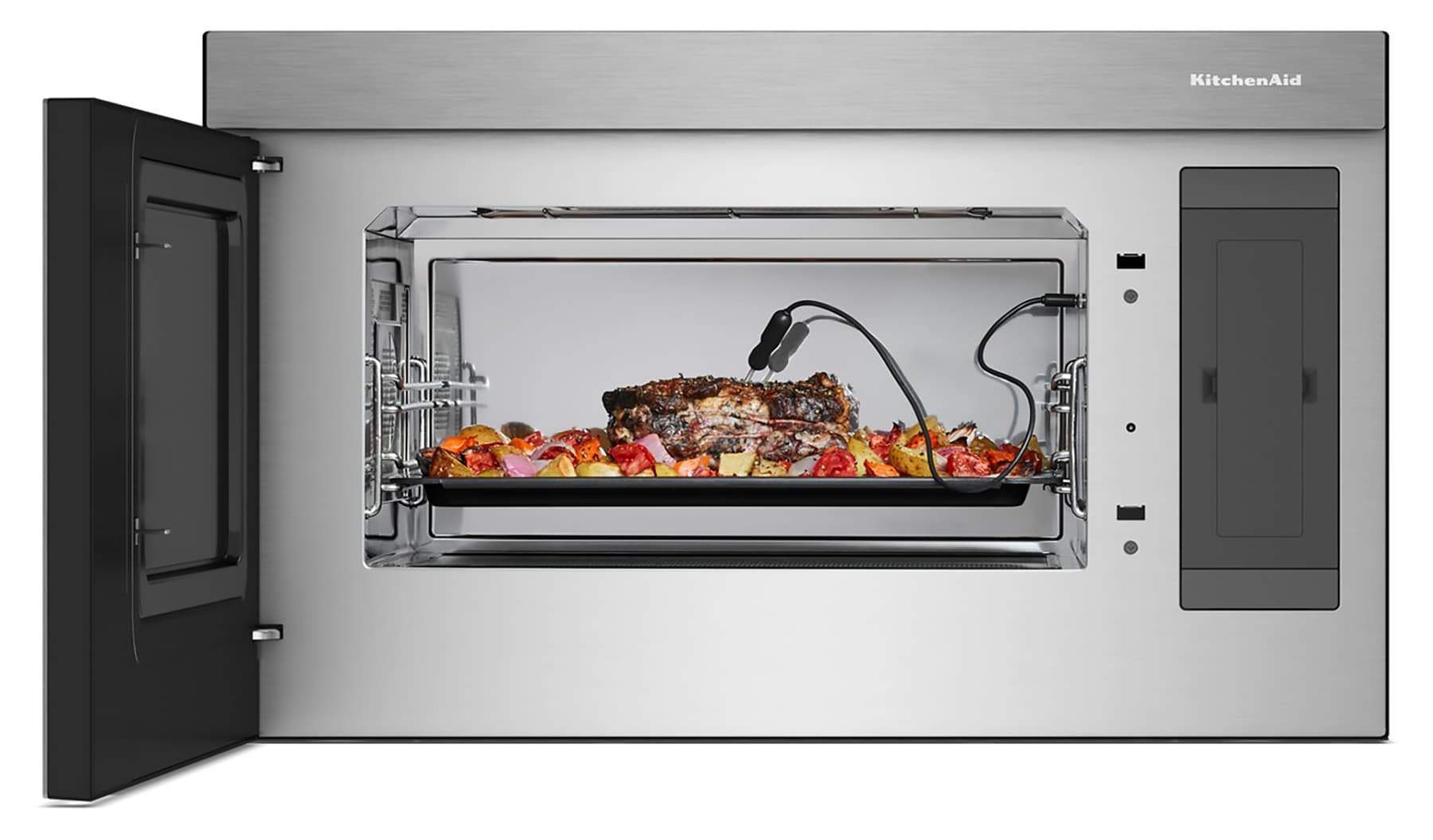 KitchenAid KMMF730PPS Otr-Mwo - View #3