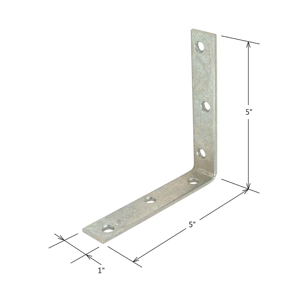 RELIABILT 22507MGLLG Mending-Plates-Brackets-Braces - View #3