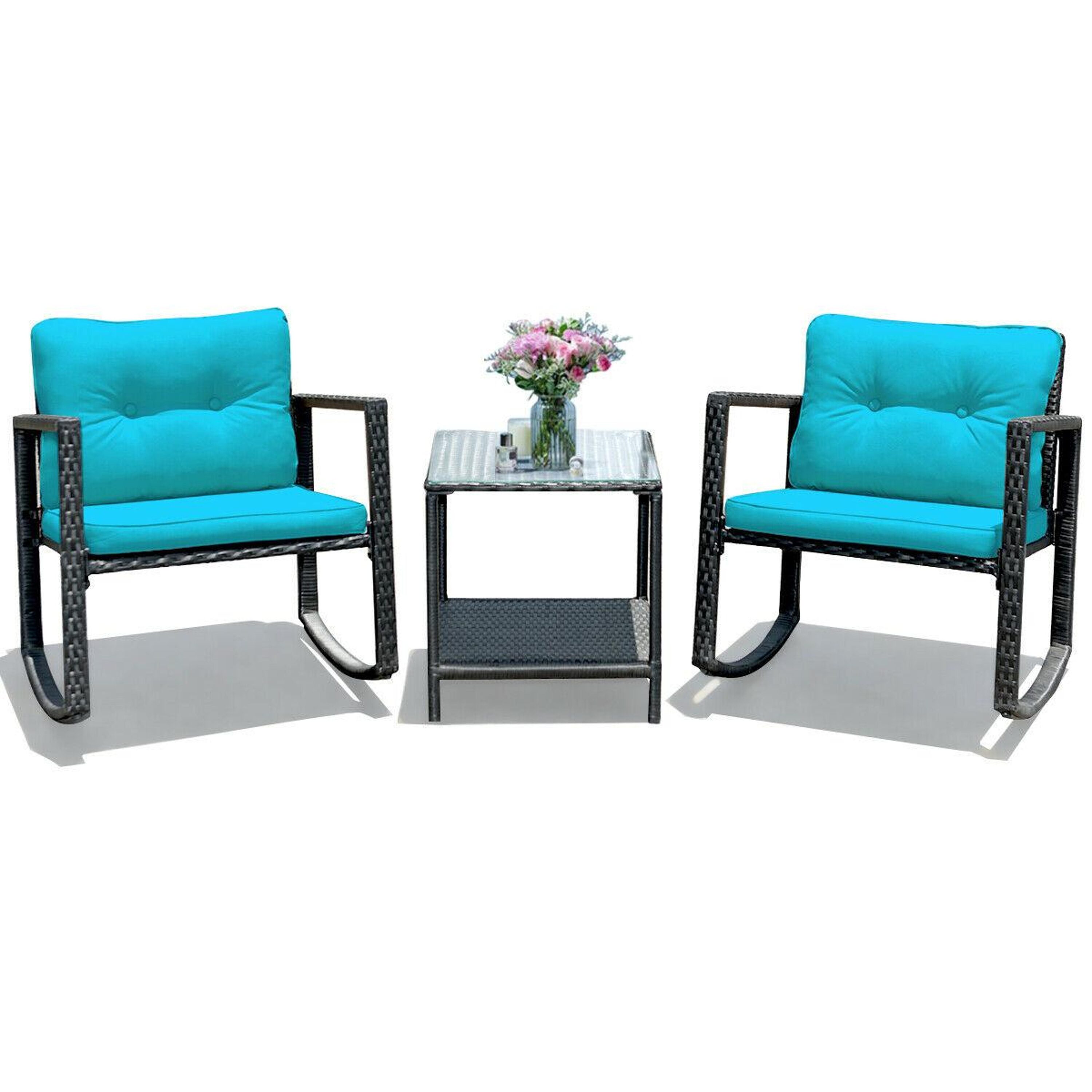 BABOOM BOM-2861TU-CO Patio-Conversation-Sets - View #3