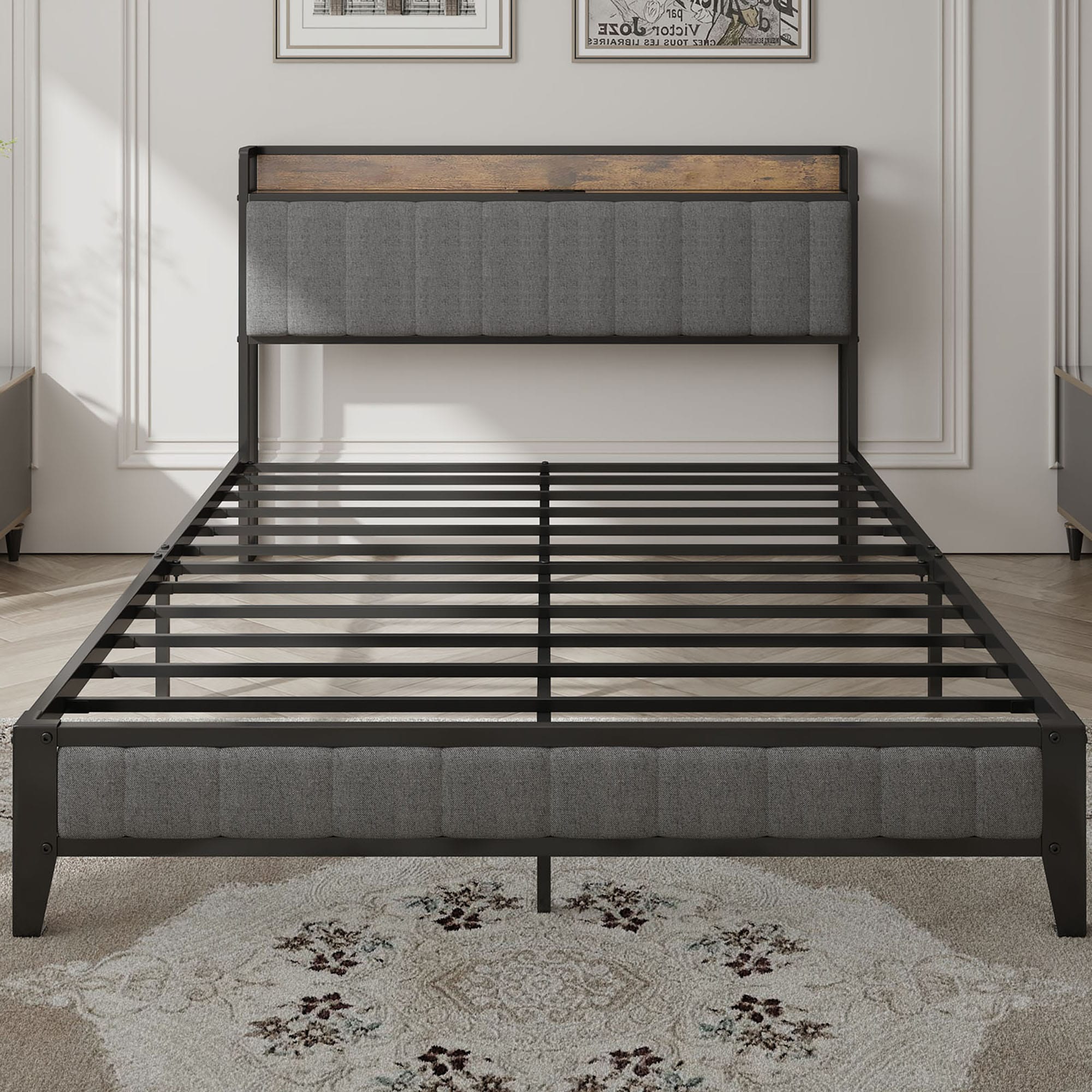 Sumyeg WF-HYSN-53866BK beds - View #4