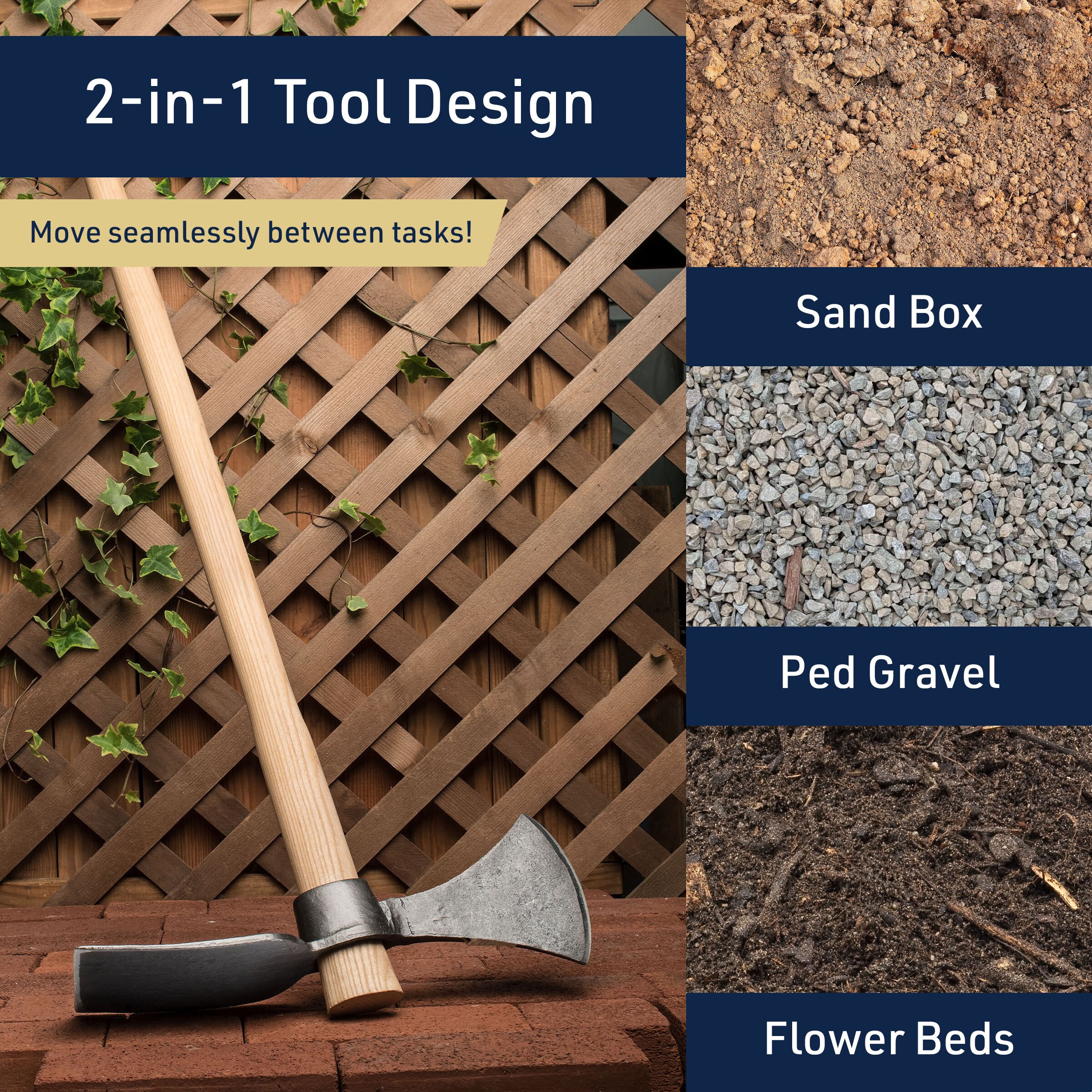 Kings County tools GW54A03-06 Picks-And-Mattocks - View #5