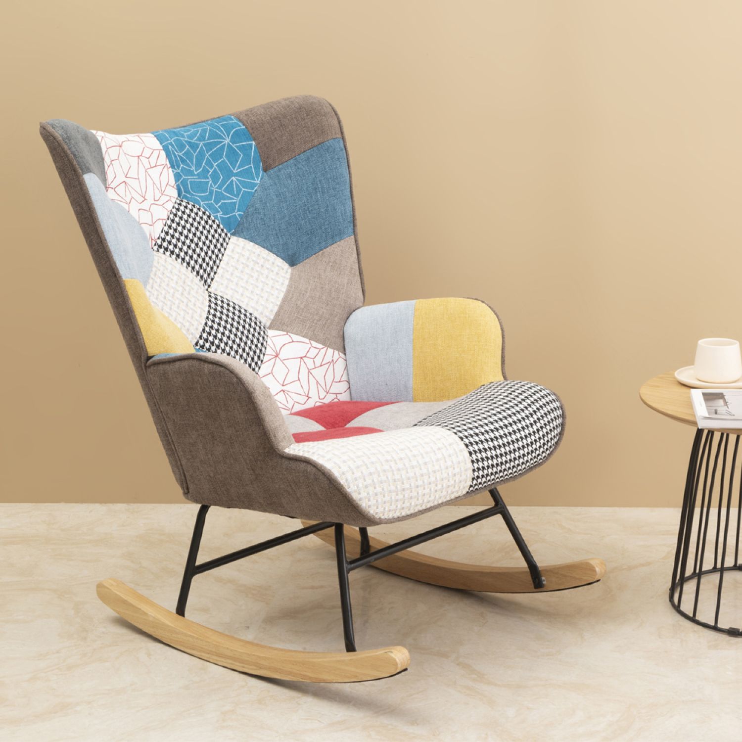 JASMODER MR-AC215 recliners - View #2