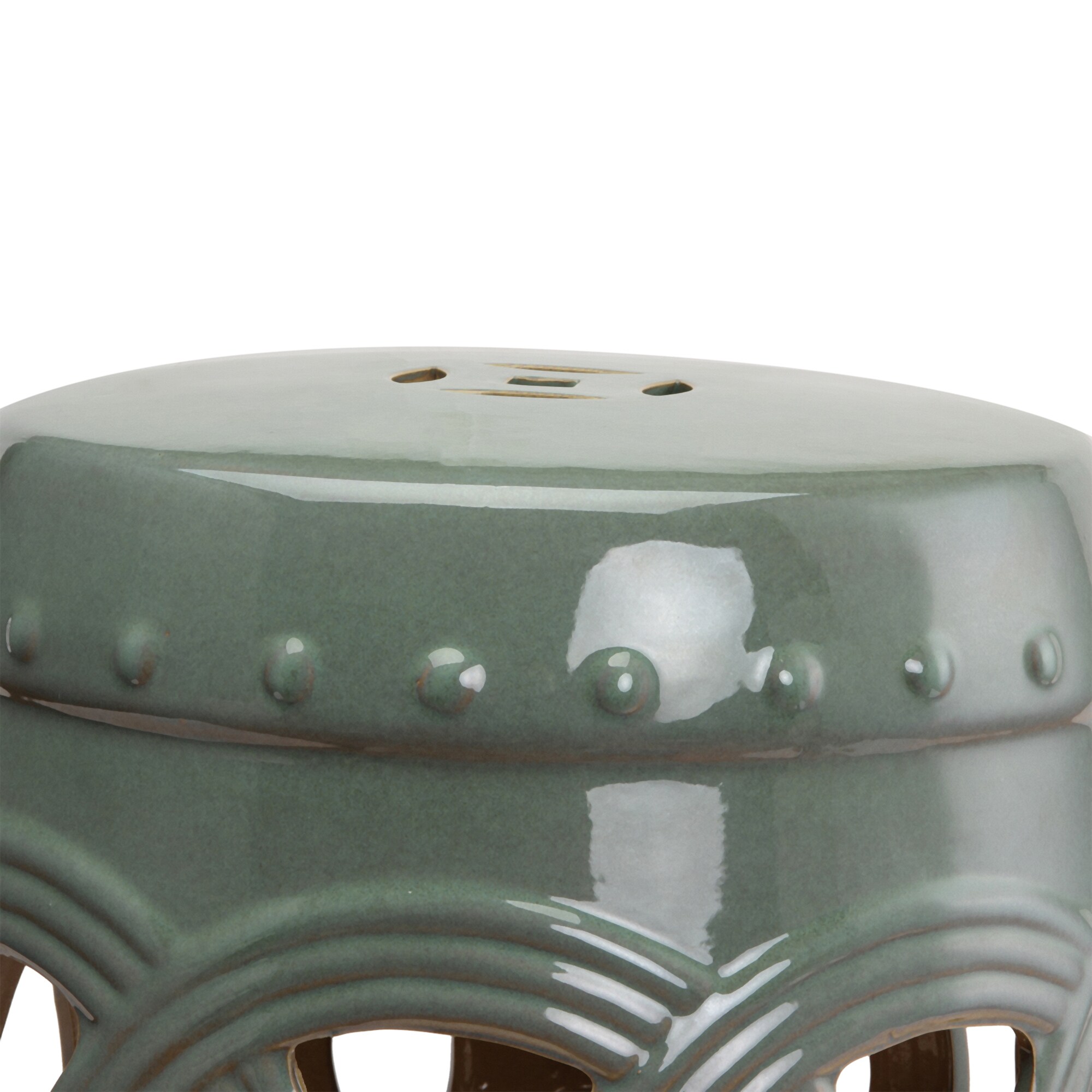 AHIOU HOME ZAAHG-P174104GS Garden-Stools - View #4