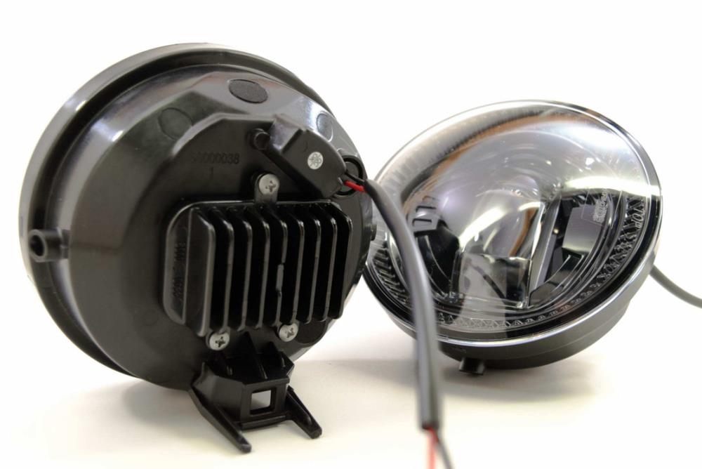 Morimoto LF361 Headlight-Bulbs - View #9
