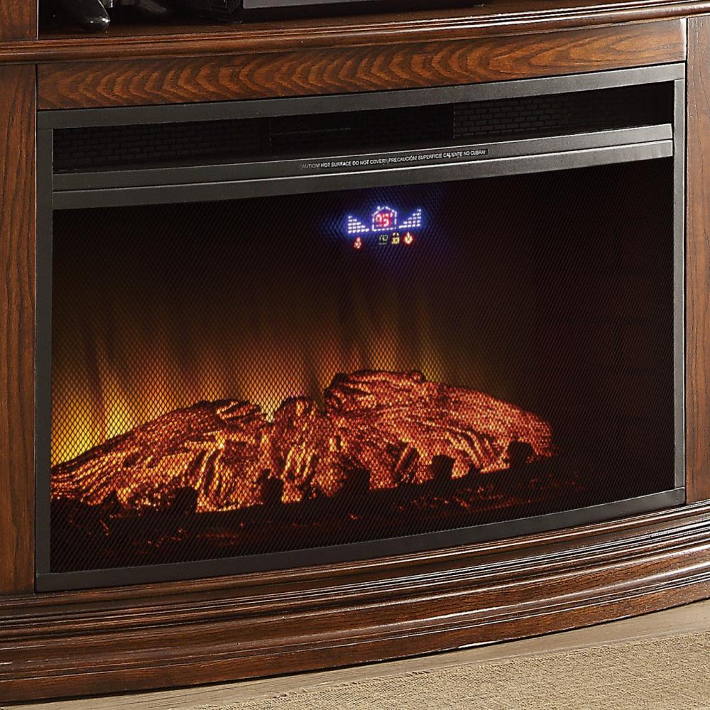 Febo flame electric fireplace deals tv stand