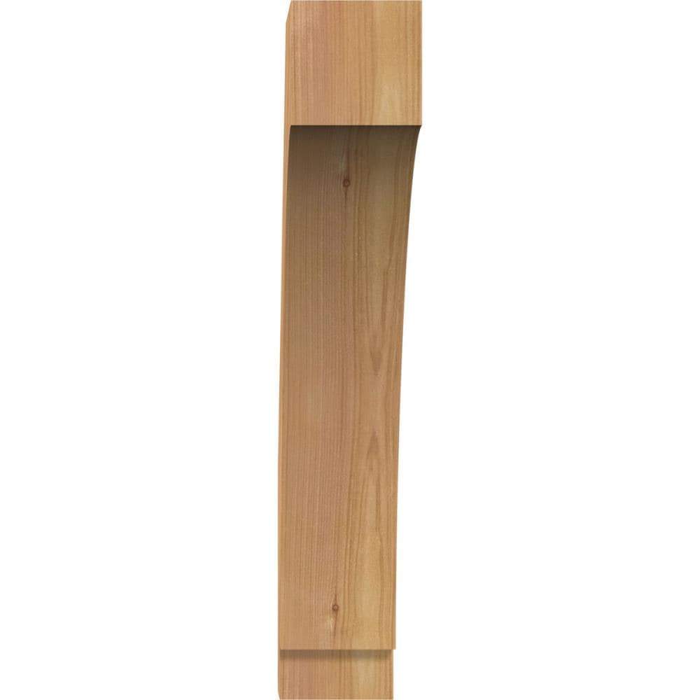 Ekena Millwork BRC04X16X20IMP00SWR braces - View #2