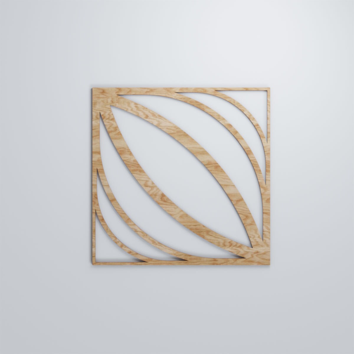 Ekena Millwork WALW16X16X0250OTSRO Wall-Panels - View #2