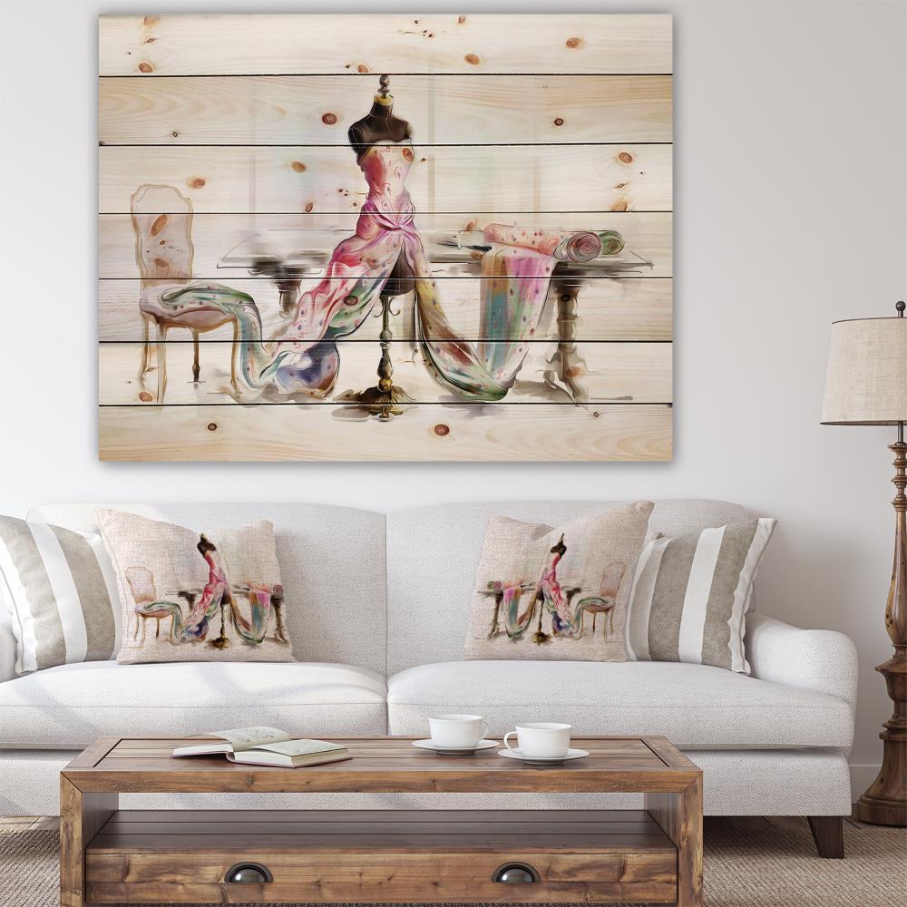 Designart WD7318-46-36 Wall-Art - View #4