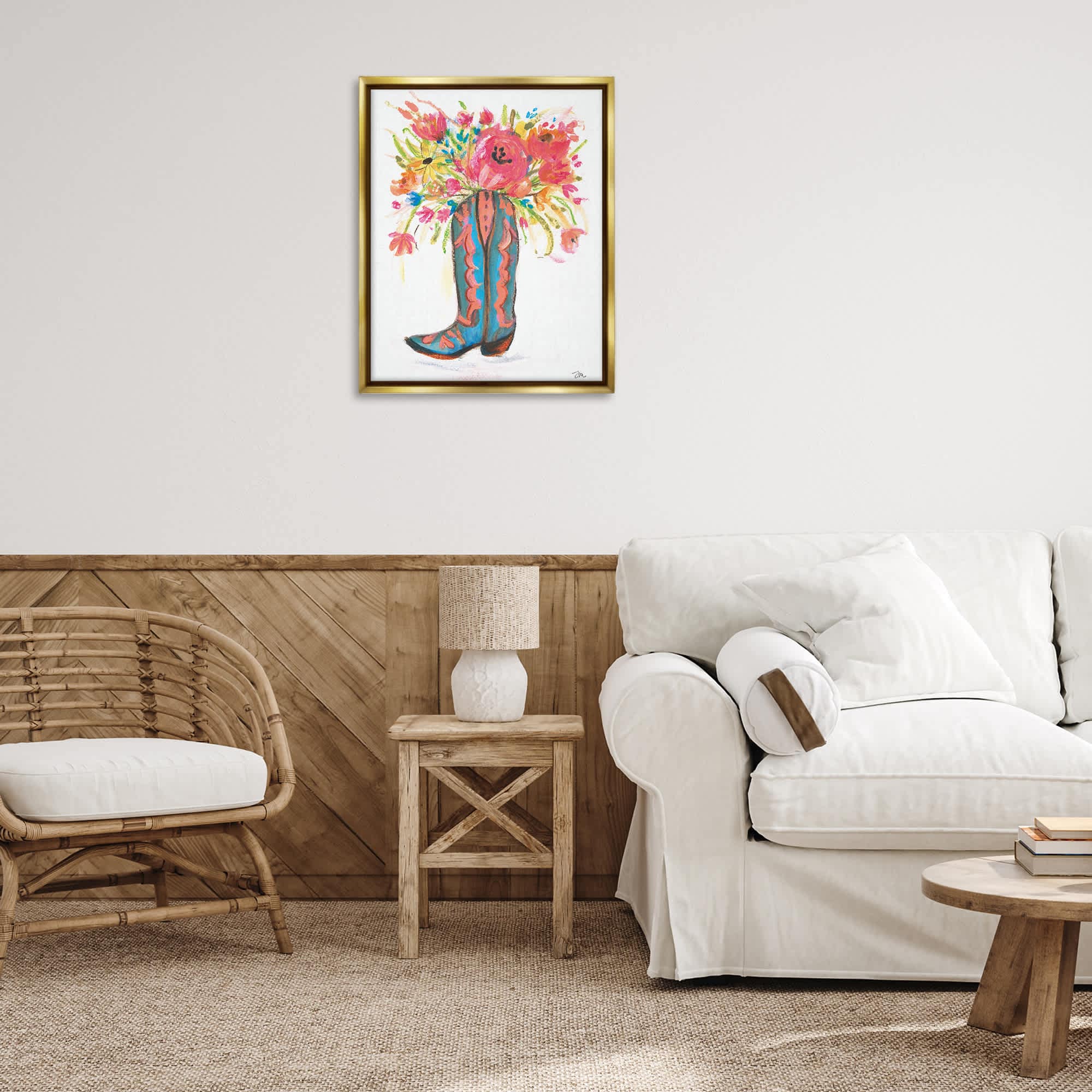 Stupell Industries BS-684-FFG-24X30 Wall-Art - View #3