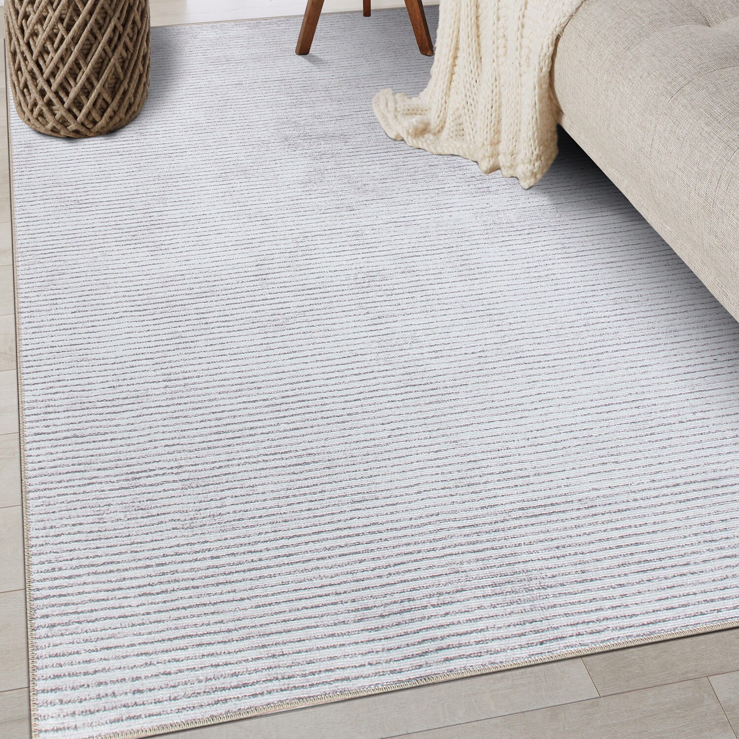 World Rug Gallery 5078IVORY9X12 rugs - View #11