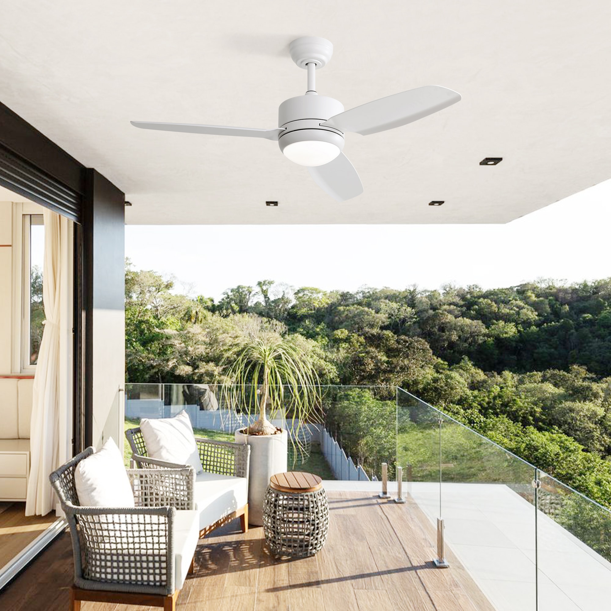Bybafun YD1300070 Ceiling-Fans - View #9