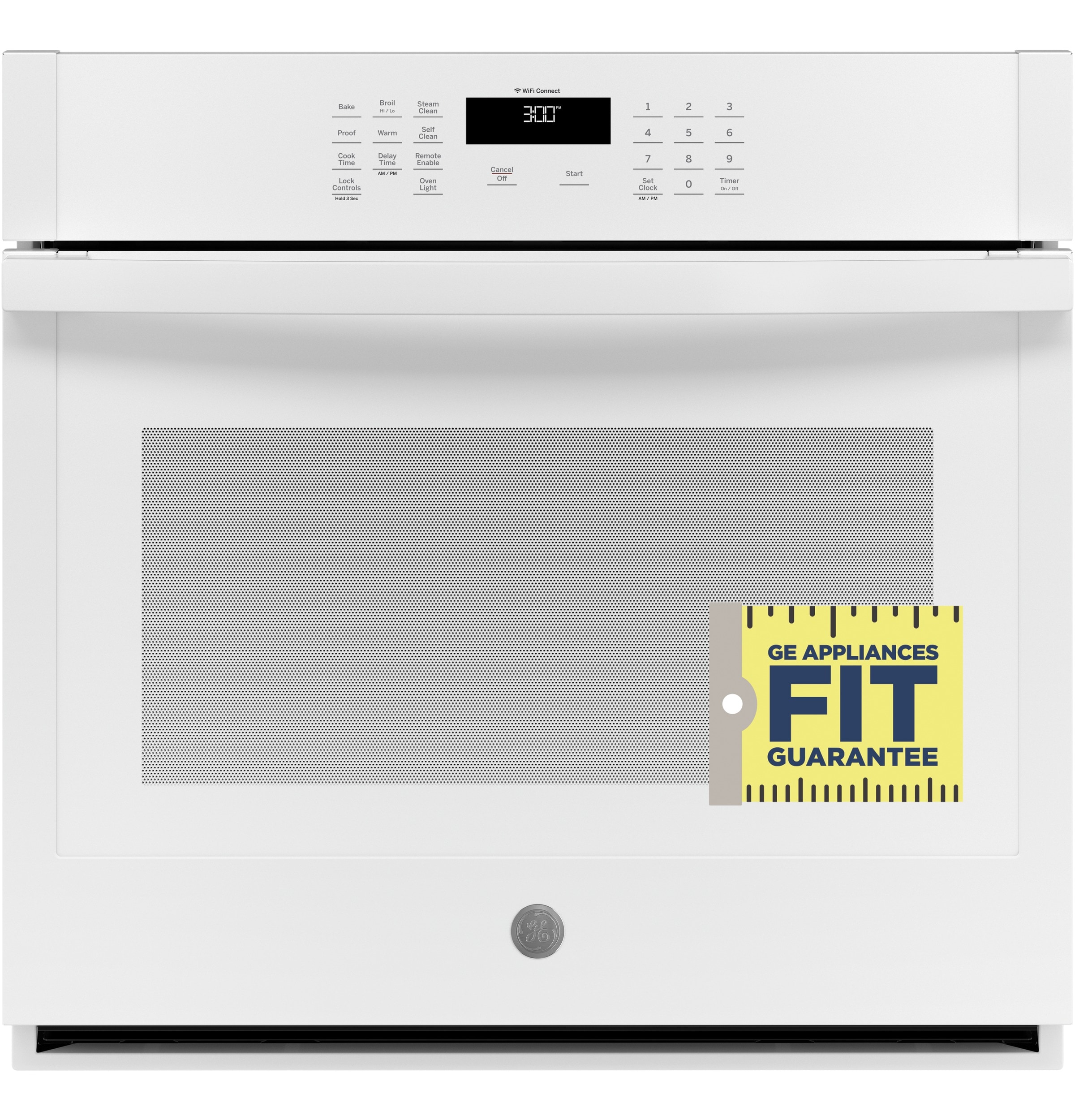 Cafe 30 in. Smart Double Electric French-Door Wall Oven with Convection  Self Cleaning in Matte White, Fingerprint Resistant CTD90FP4NW2 - The Home  Depot
