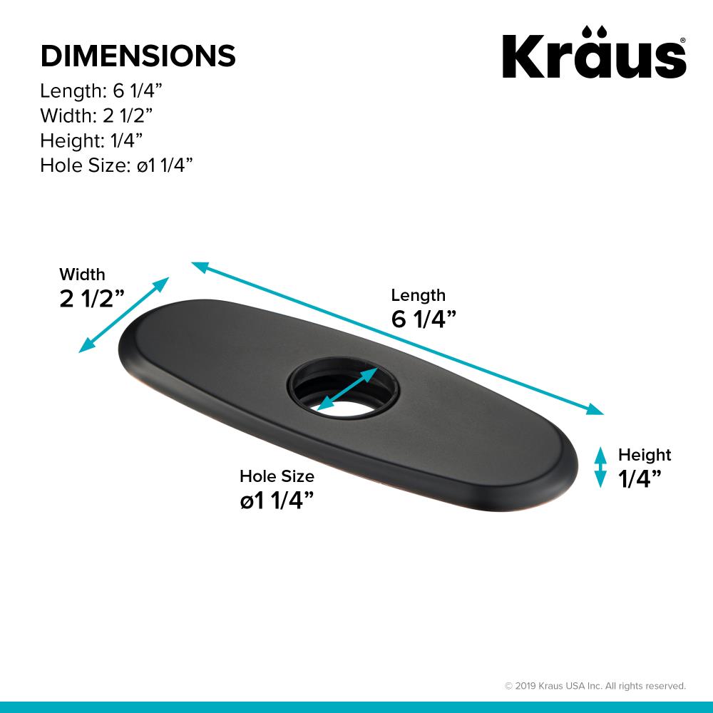 Kraus BDP02GM Faucet-Repair-Cartridges - View #3