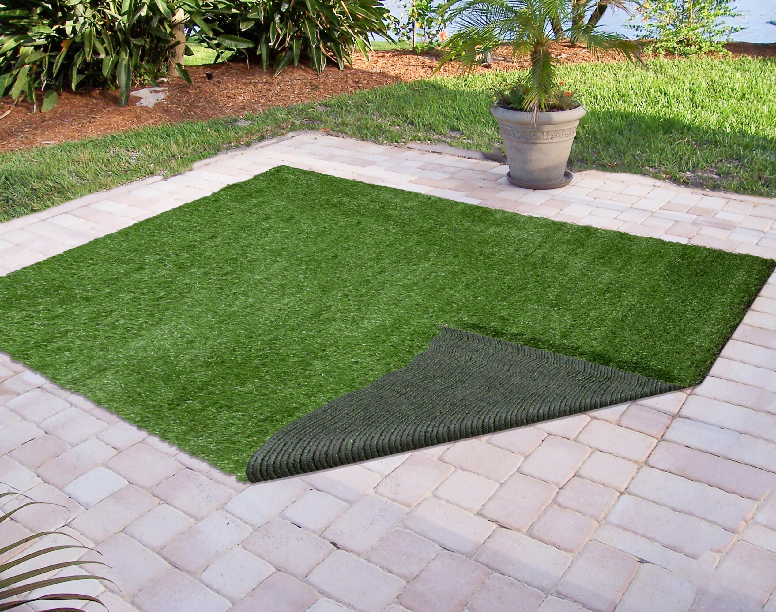 Landscape Grass Tuff Tray Mat