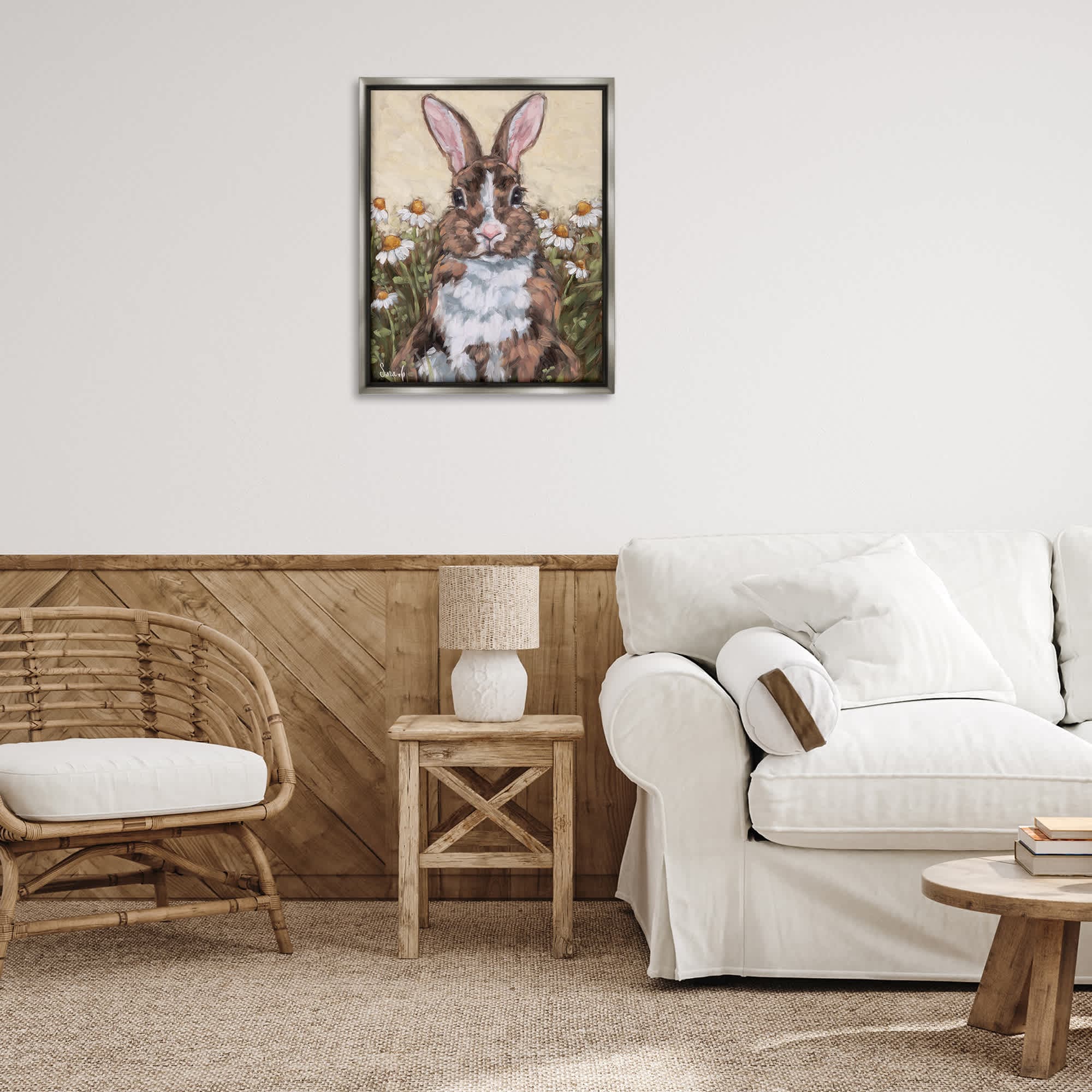 Stupell Industries BS-663-FFL-24X30 Wall-Art - View #3