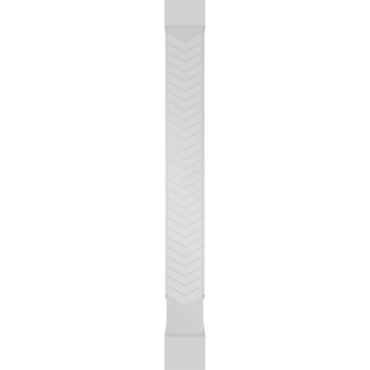 Ekena Millwork CC0809ENCVDCSCS Column-Wraps - View #2