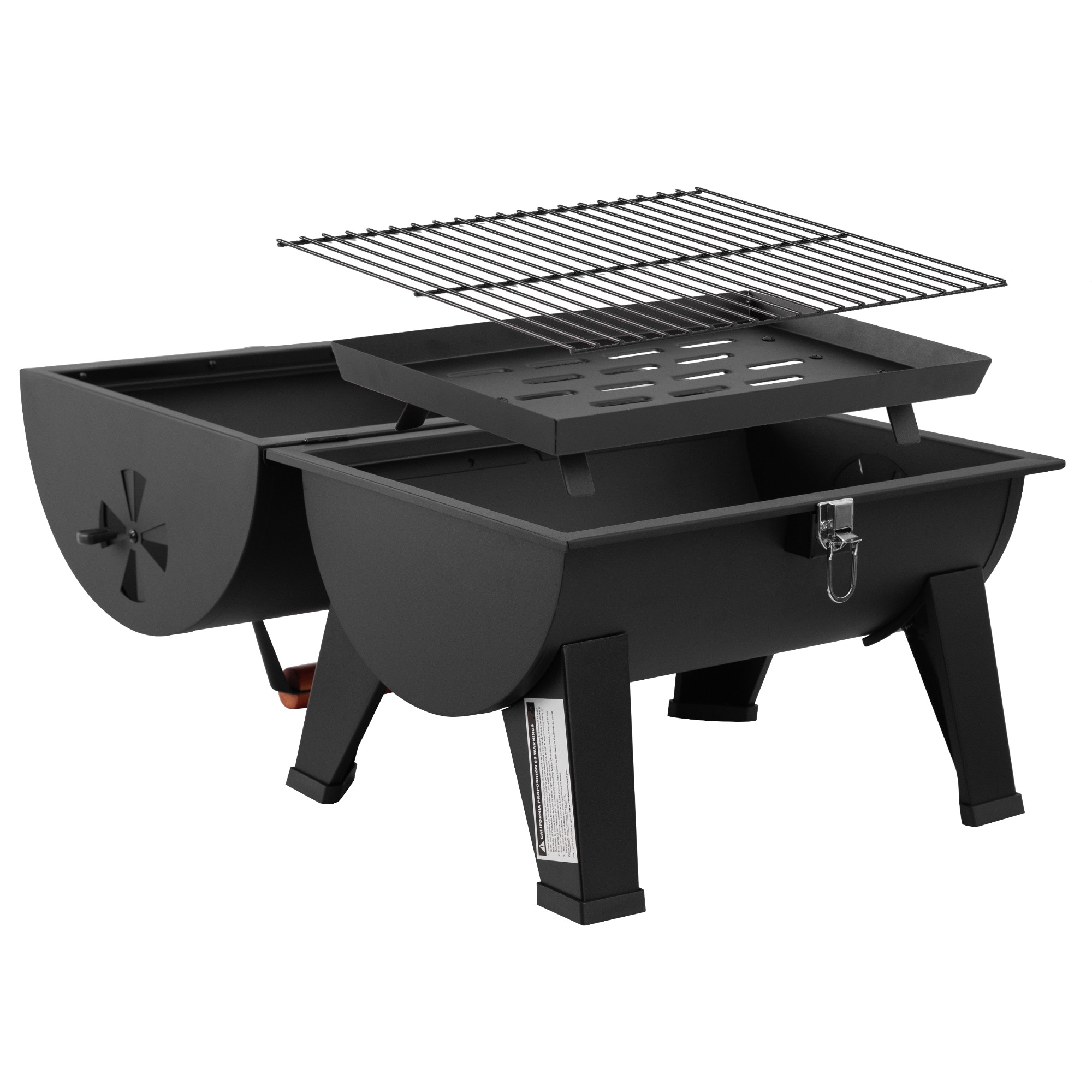 Royal Gourmet CC1619 Tabletop-Grills - View #9