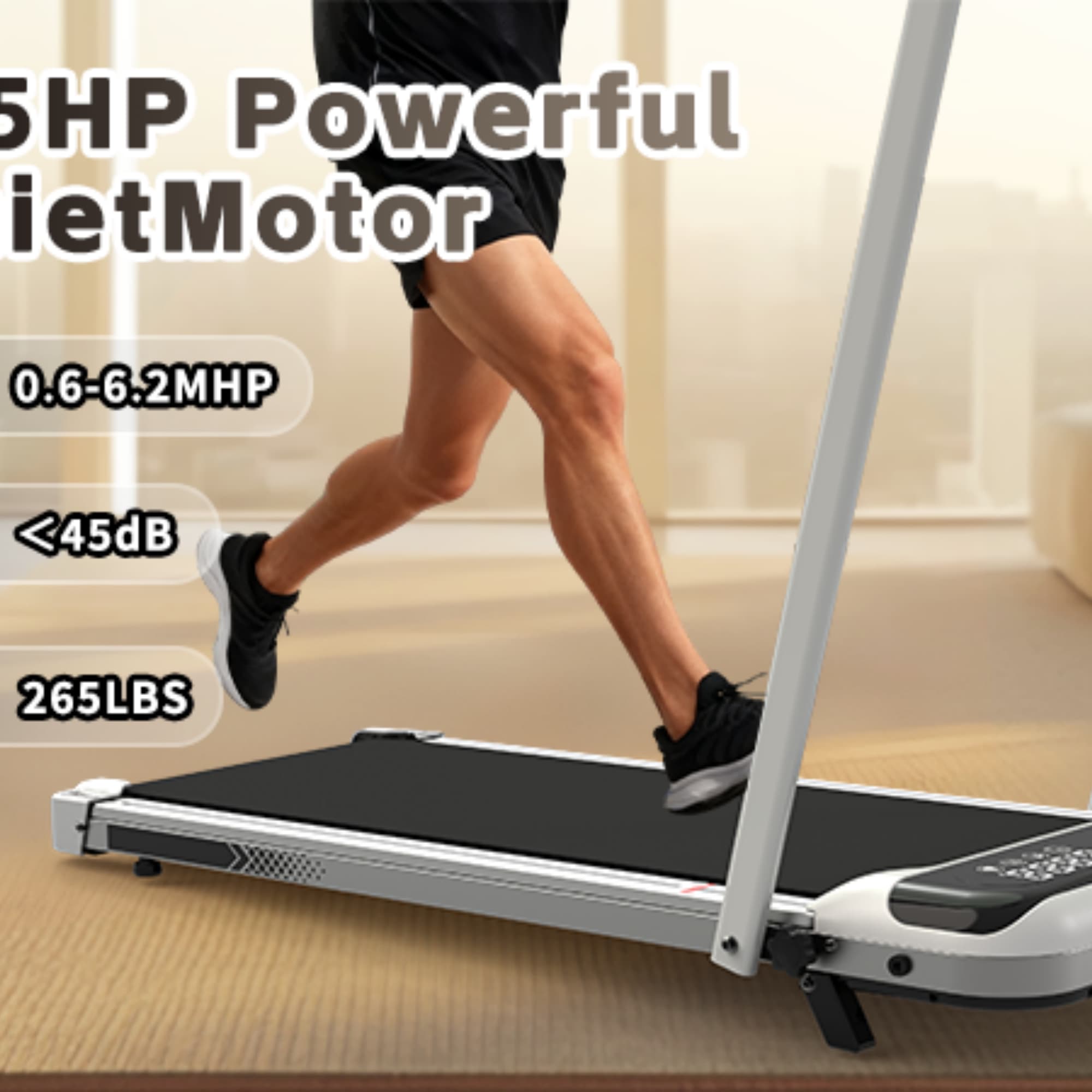 Ama Pear S-TRM-03 treadmills - View #7