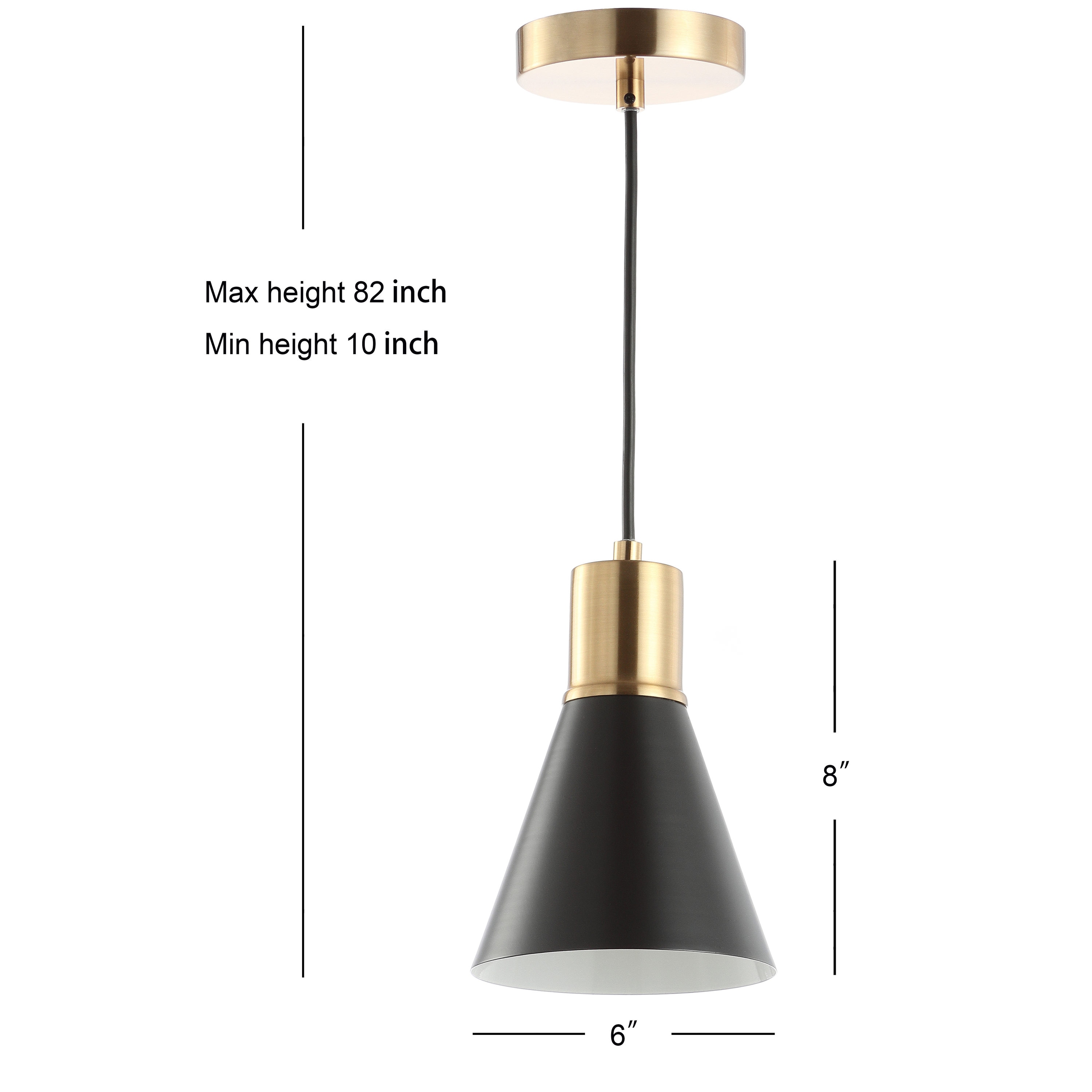 JONATHAN  Y JYL6131A Pendant-Lights - View #11