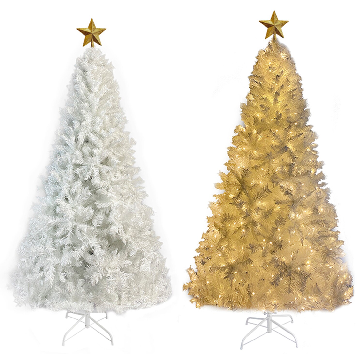 SINOFURN SYA380092GN Artificial-Christmas-Trees - View #7
