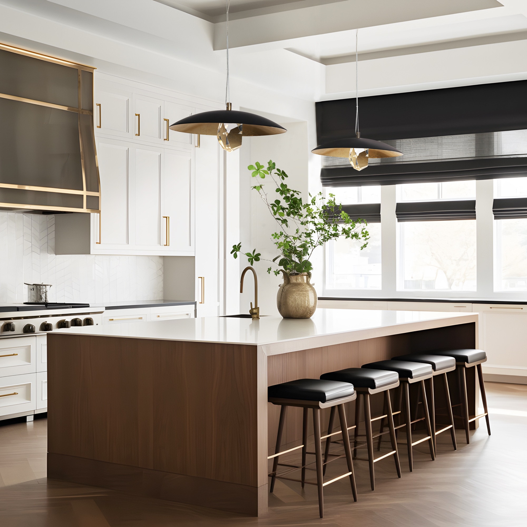 LNC HA05138 Pendant-Lights - View #2