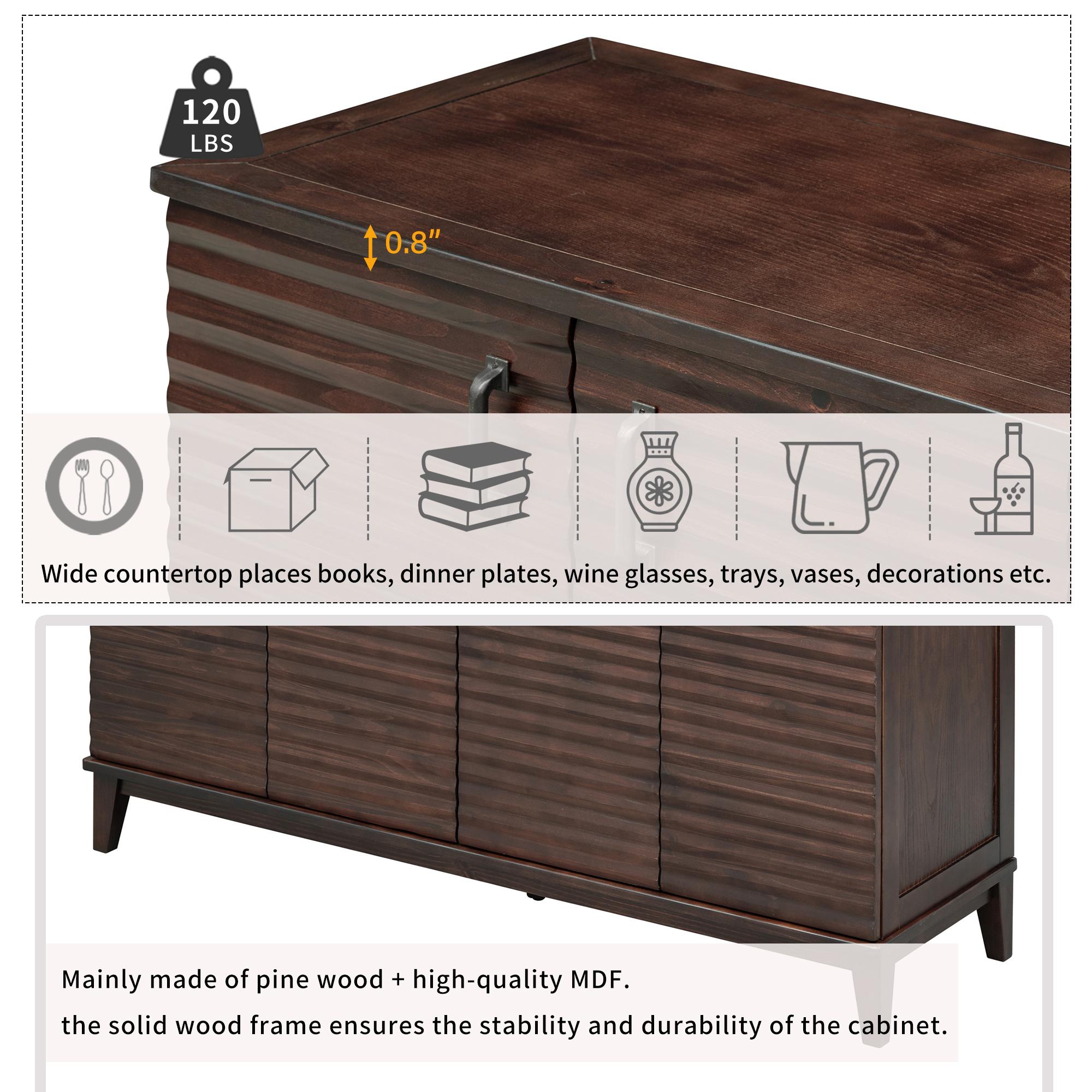 Bayfeve BF-444P-IN Dining-Kitchen-Storarge - View #8