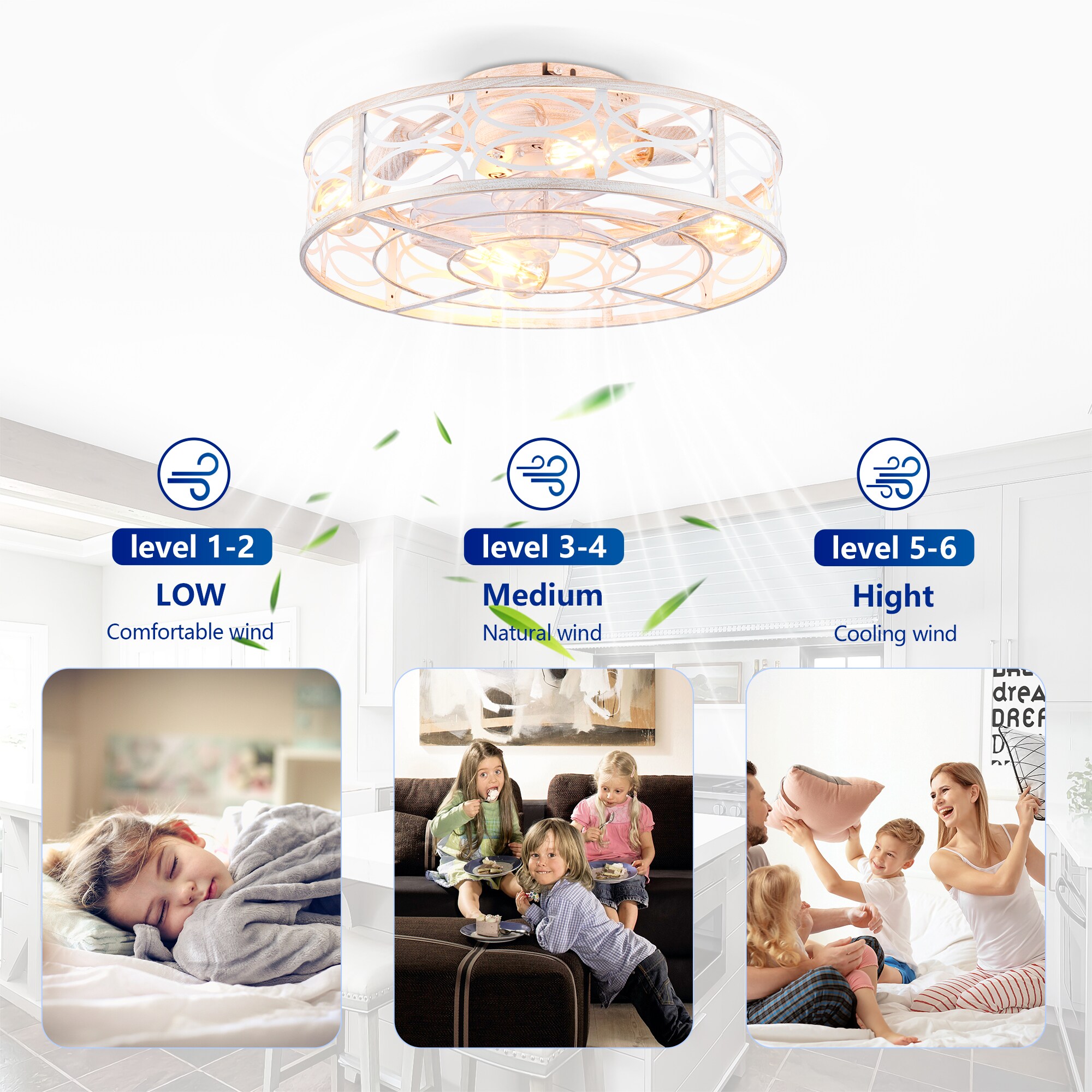 Cuschoice JAN-49-CF Ceiling-Fans - View #8