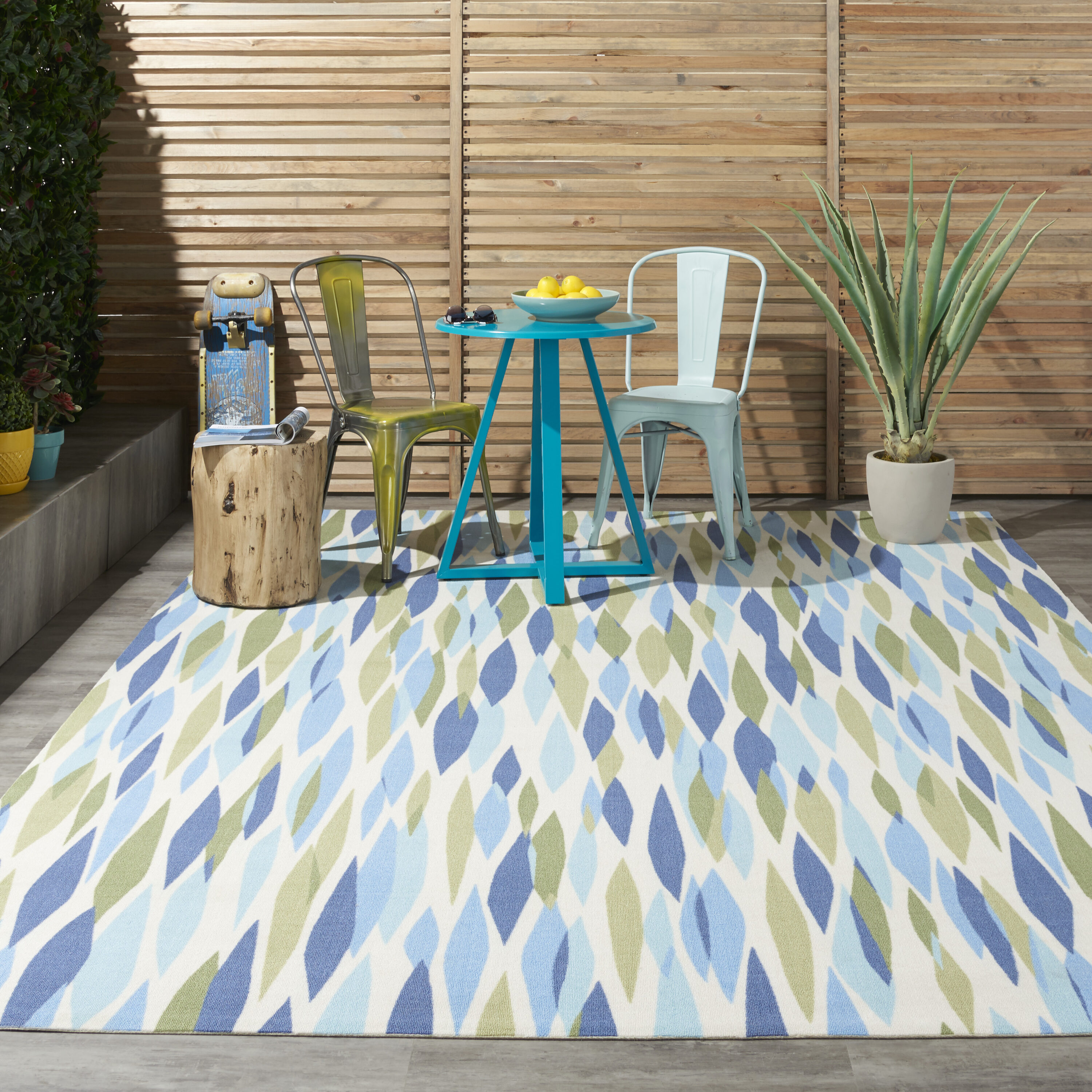 Nourison 99446011336 rugs - View #4