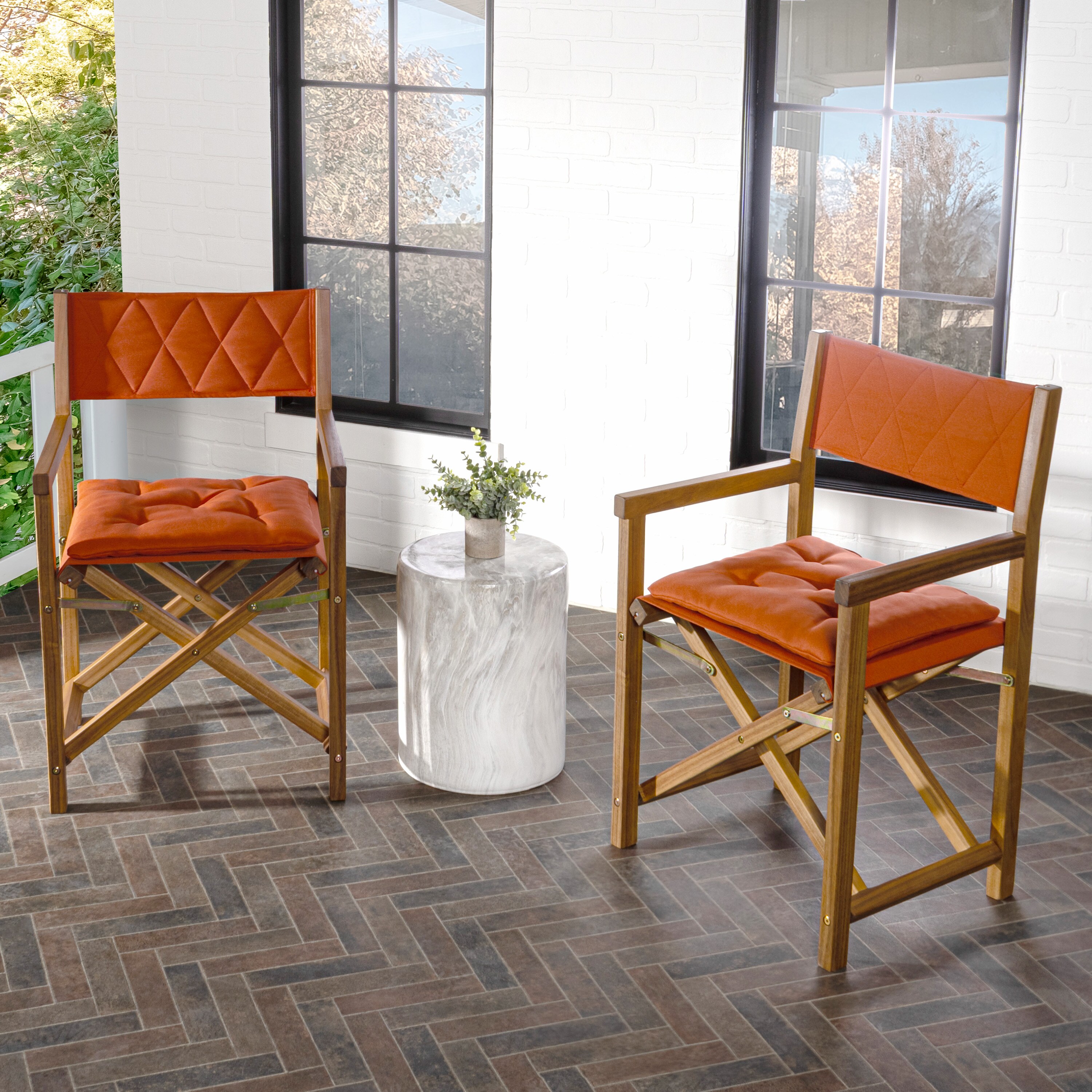 JONATHAN  Y DRC1002B-SET2 Patio-Chairs - View #2