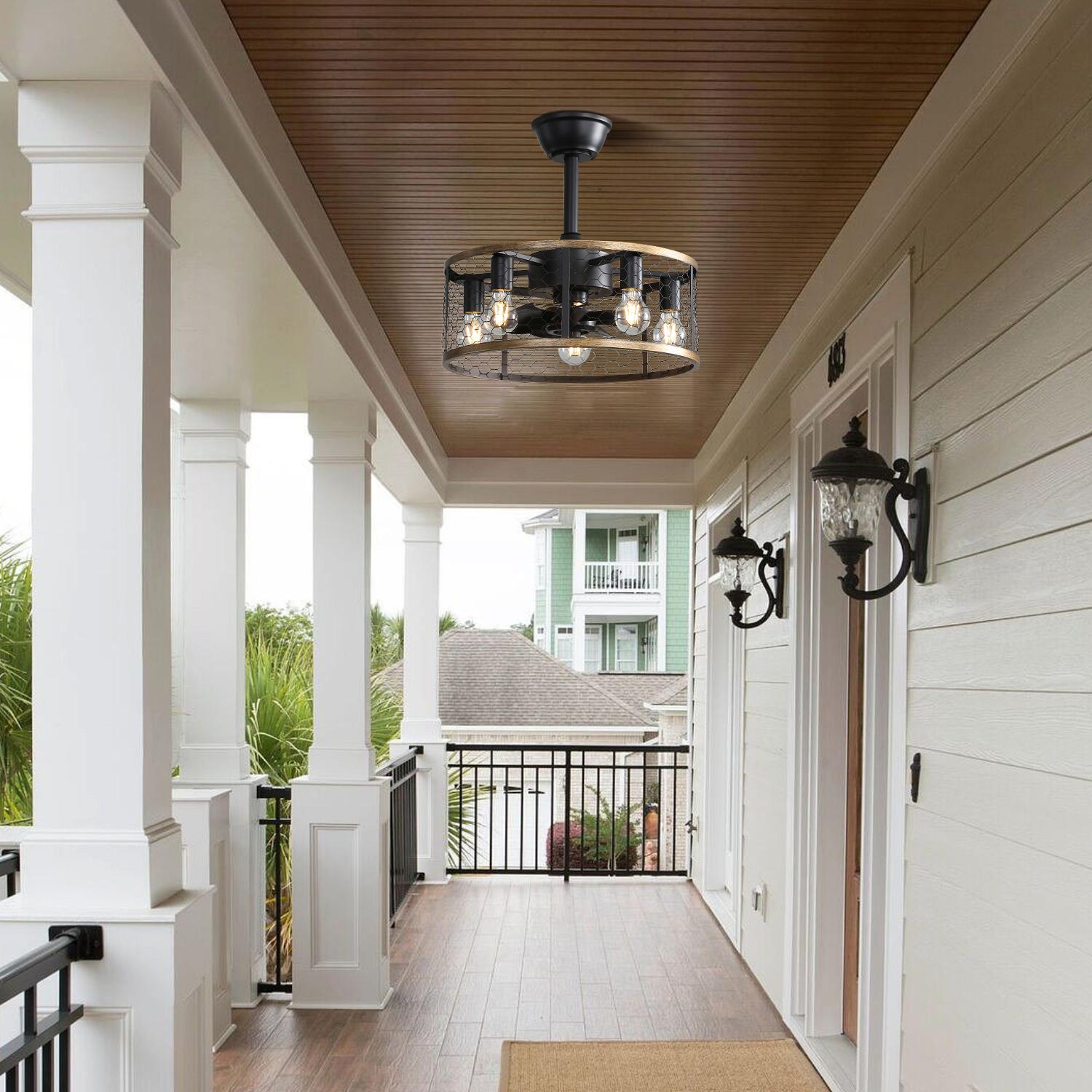 Bayfeve BFKS-44364-CF Ceiling-Fans - View #4