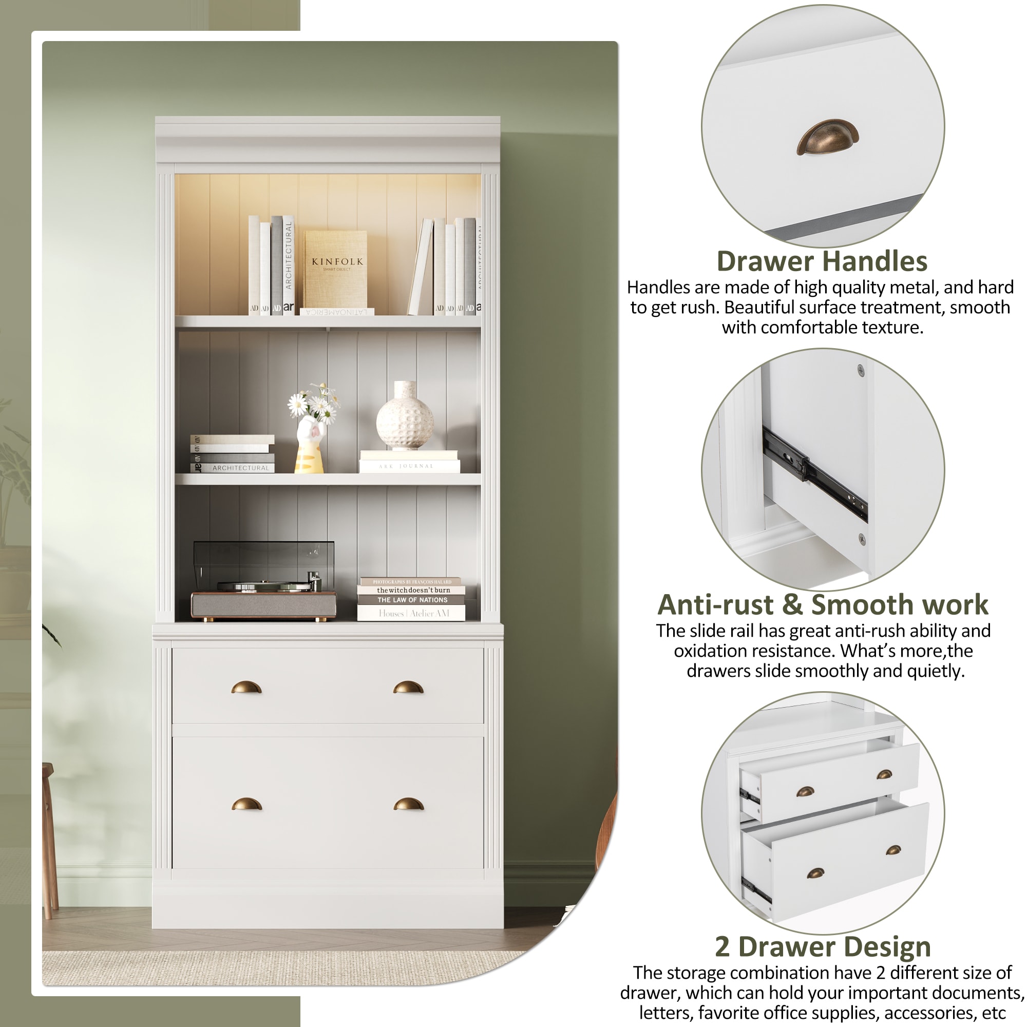LOVMOR SF-Y-N751S280594K Filing-Cabinets - View #4