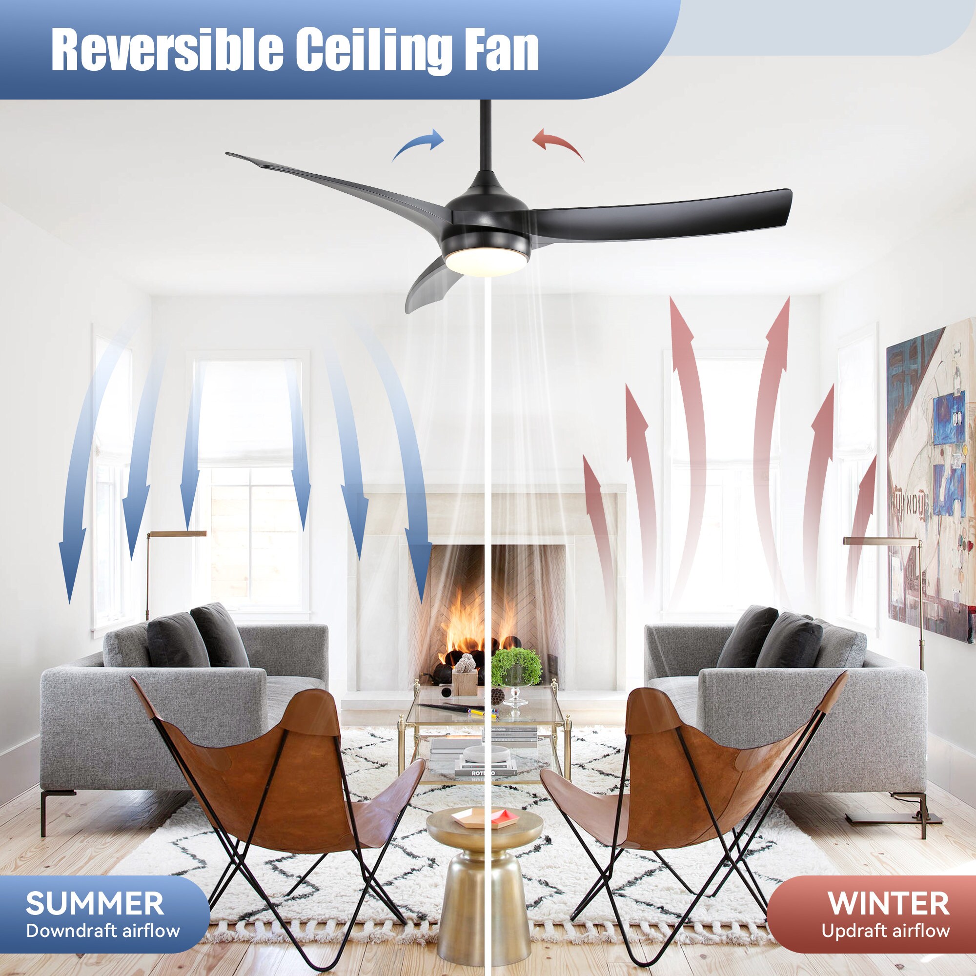 BABOOM BOM-P285764-OR Ceiling-Fans - View #8