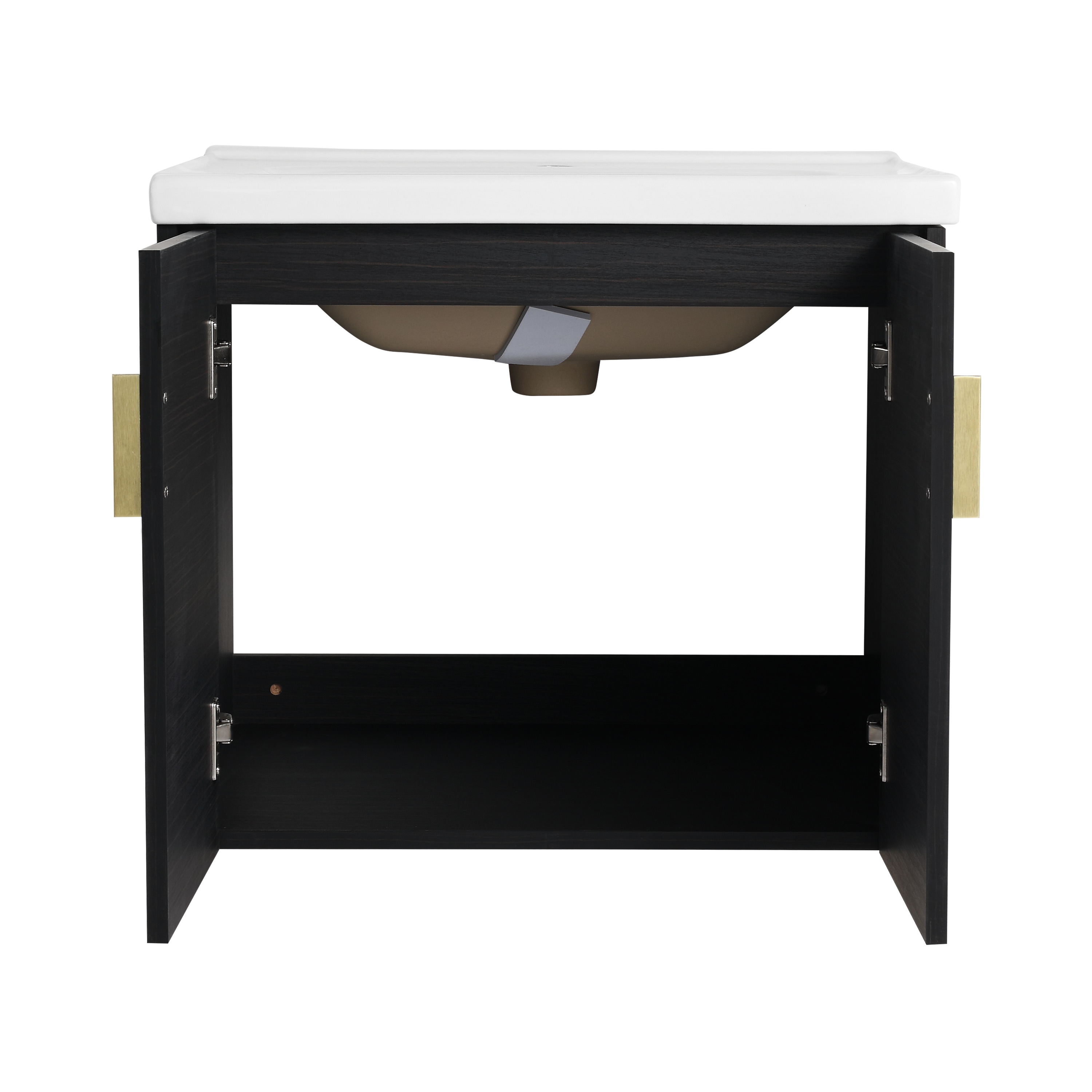 WELLFOR GLEM-S00018 Bath-Vanity-Combo - View #11