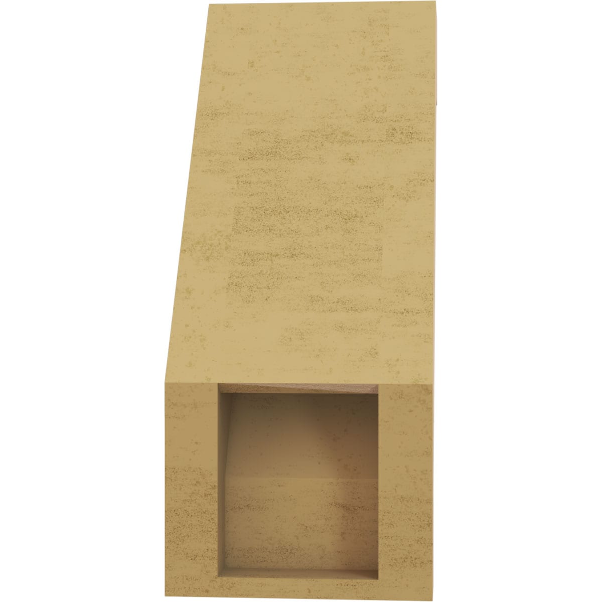 Ekena Millwork BRCUR05X08X12BURRCPR braces - View #5
