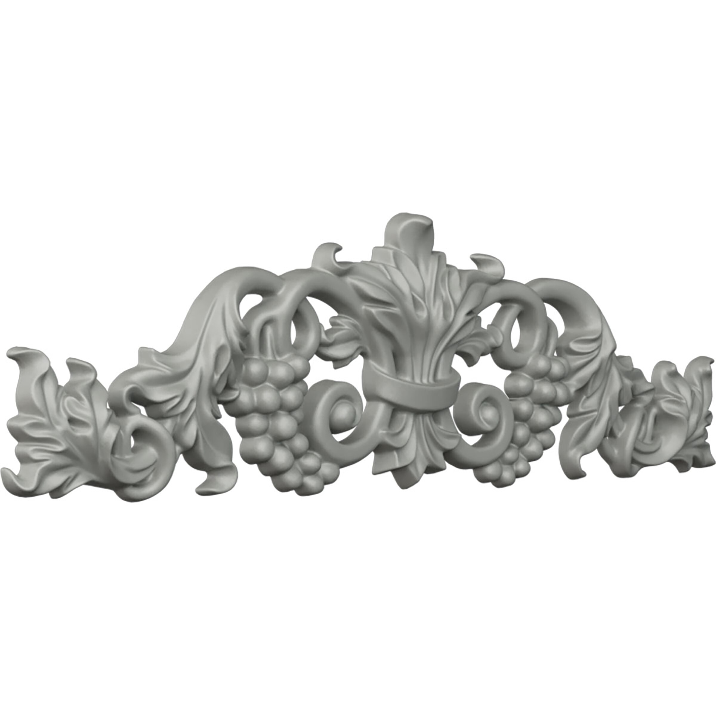 Ekena Millwork ONL19X05X01GR appliques - View #2