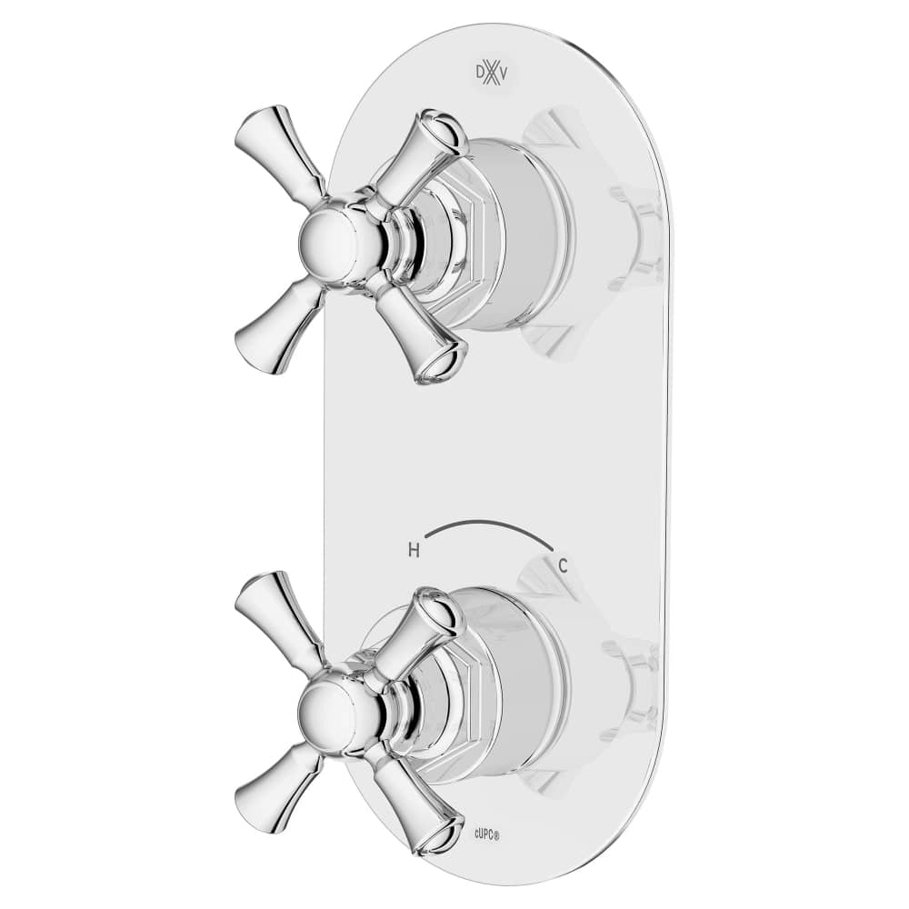 DXV D35155528.144 Tub-Shower-Faucets - View #7