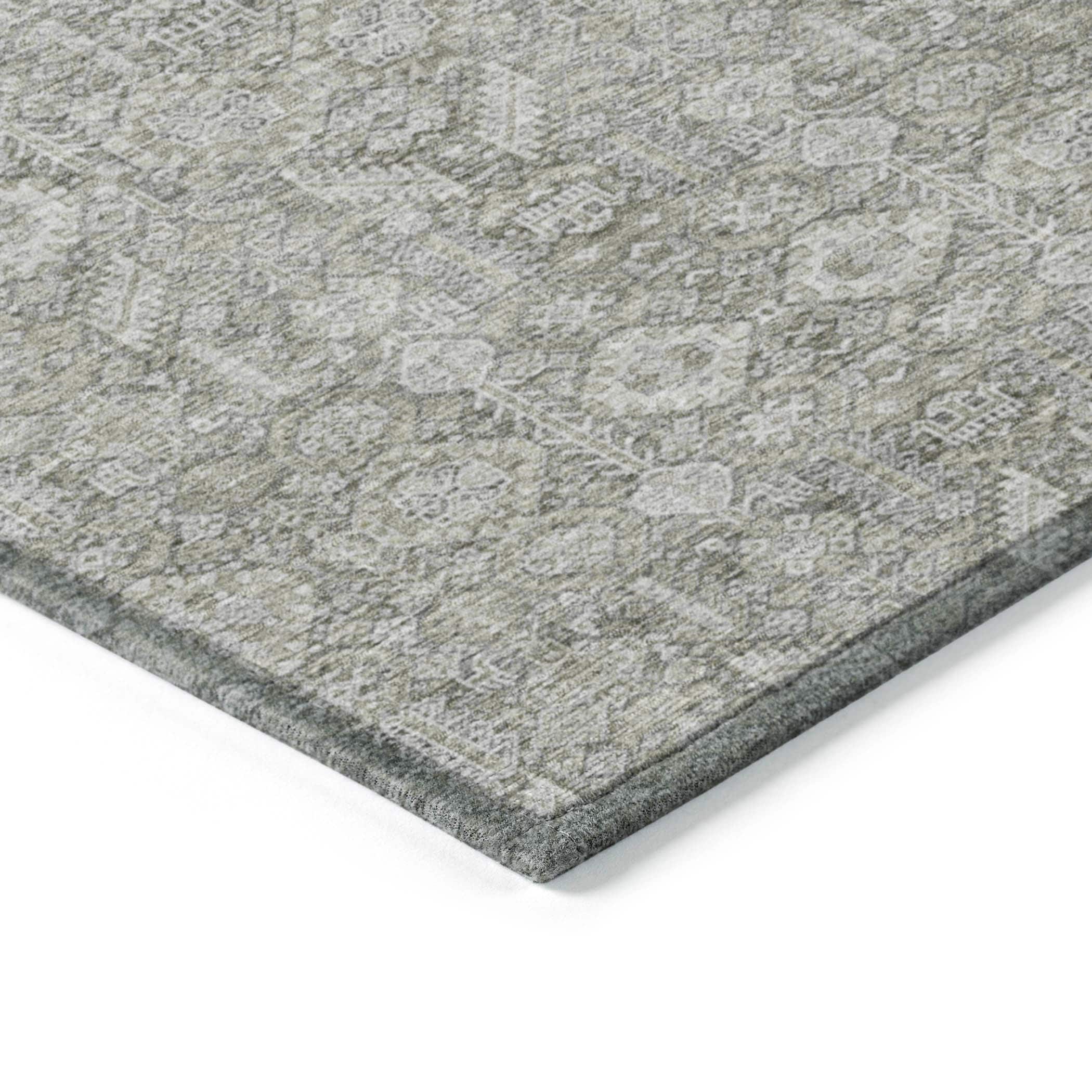 Addison Rugs ACN574GY8RO rugs - View #4