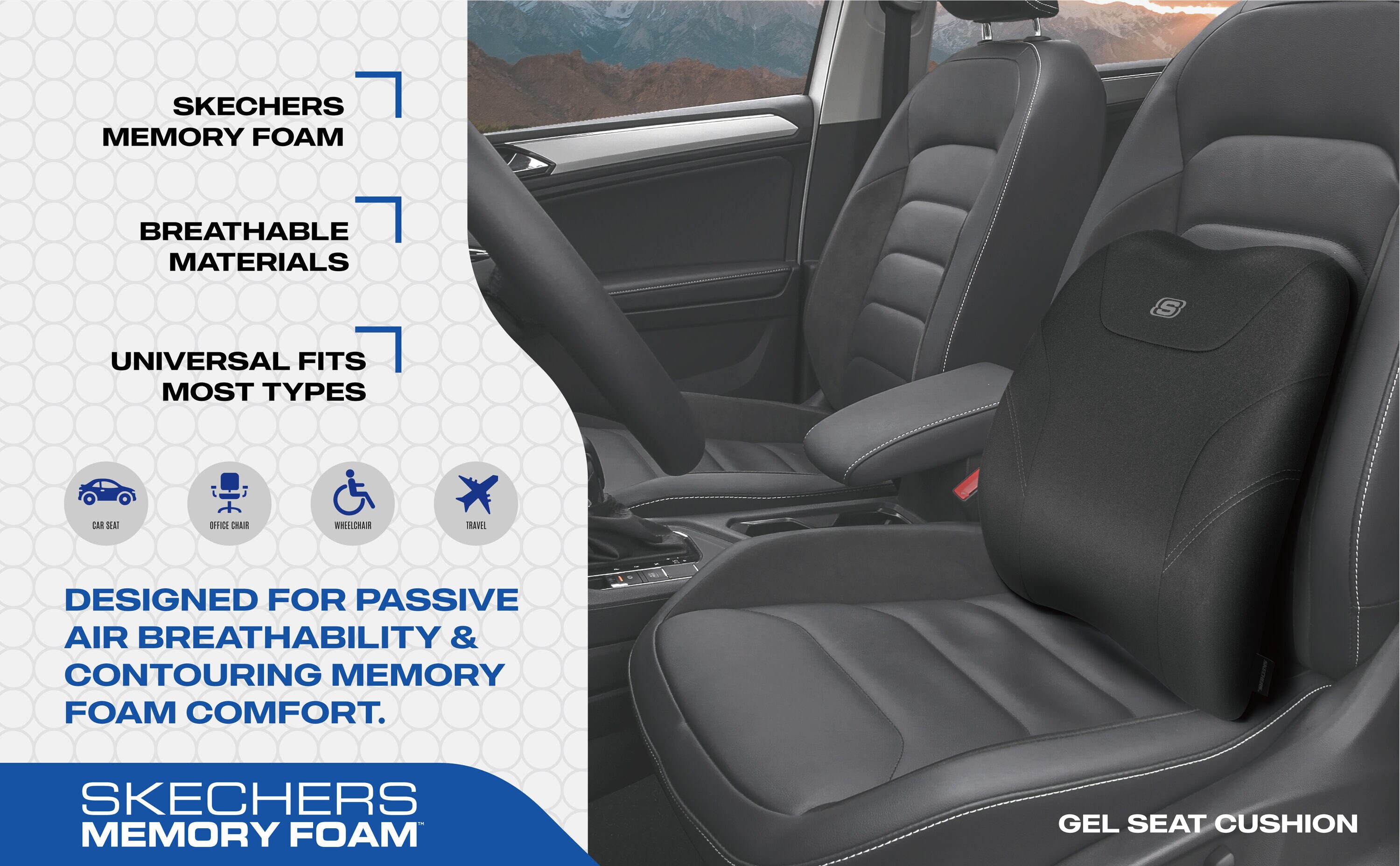 Skechers SK04B067 Interior-Car-Acc - View #8