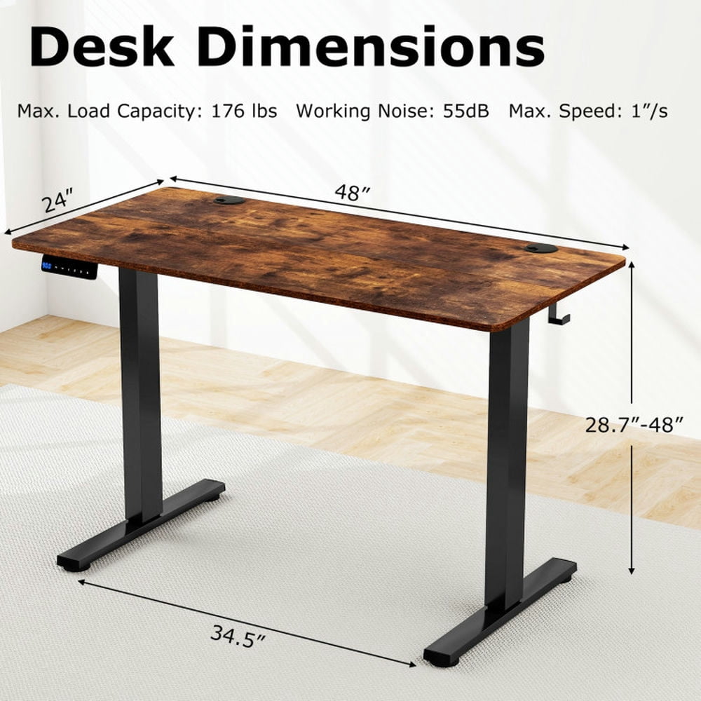 VERYKE 7848543625563 desks - View #3