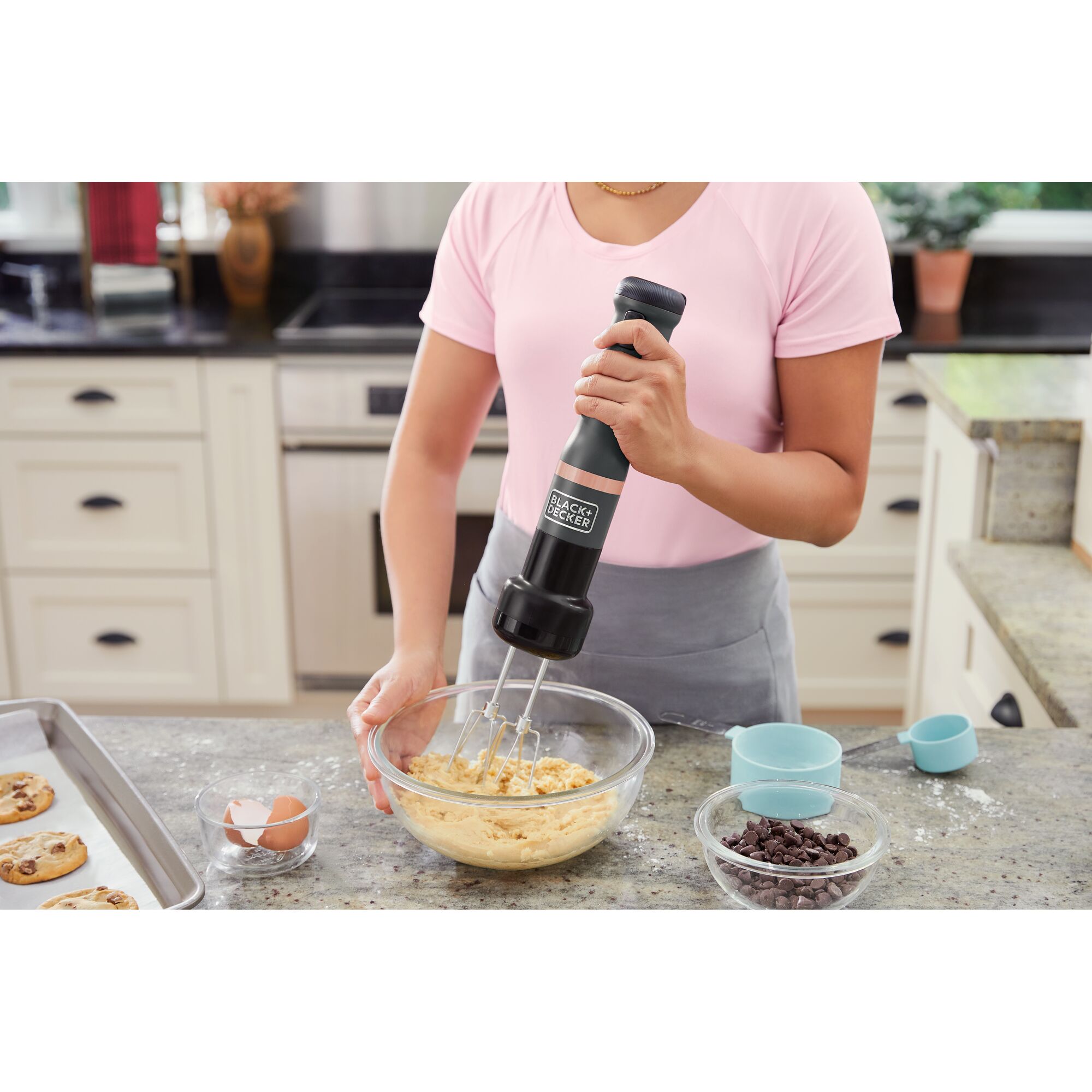 BLACK & DECKER BCKM1014K01 Immersion-Blenders - View #8