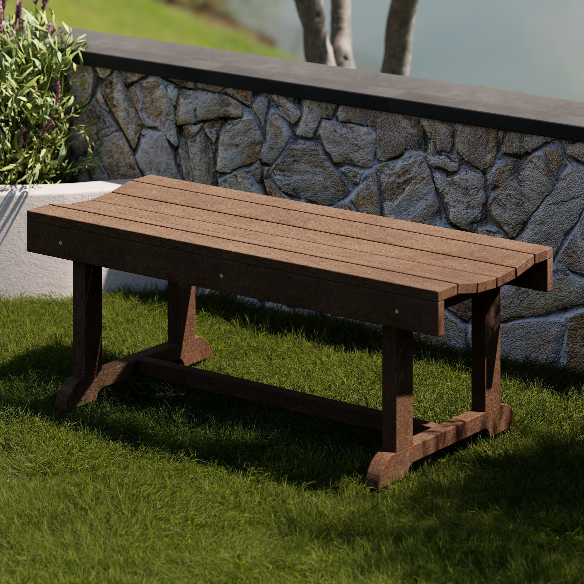 Wildridge LCC-174-42-TB benches - View #3