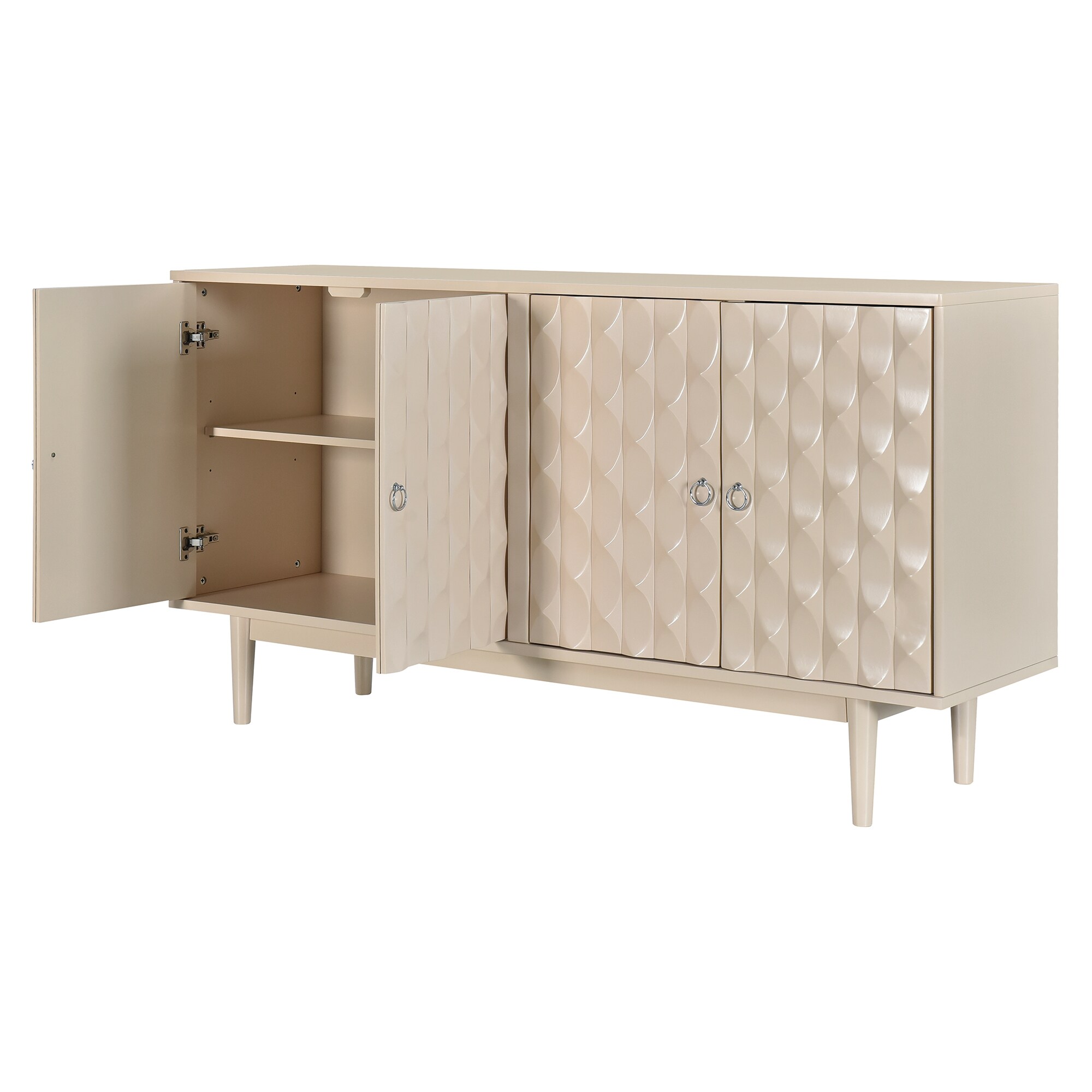 Bayfeve BF-83105A-IN Dining-Kitchen-Storarge - View #4