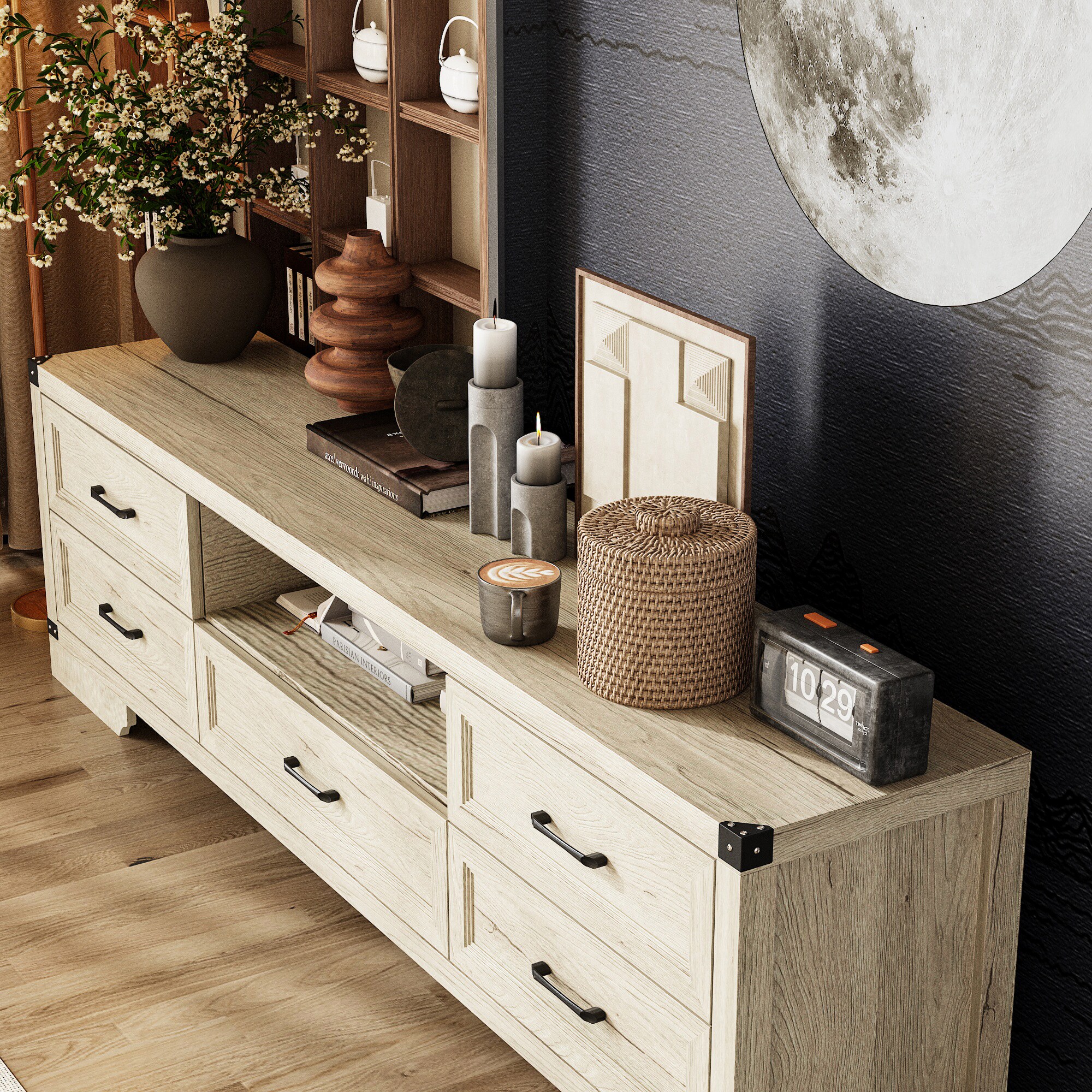 FUFU&GAGA KF020530-01 Tv-Stands - View #10